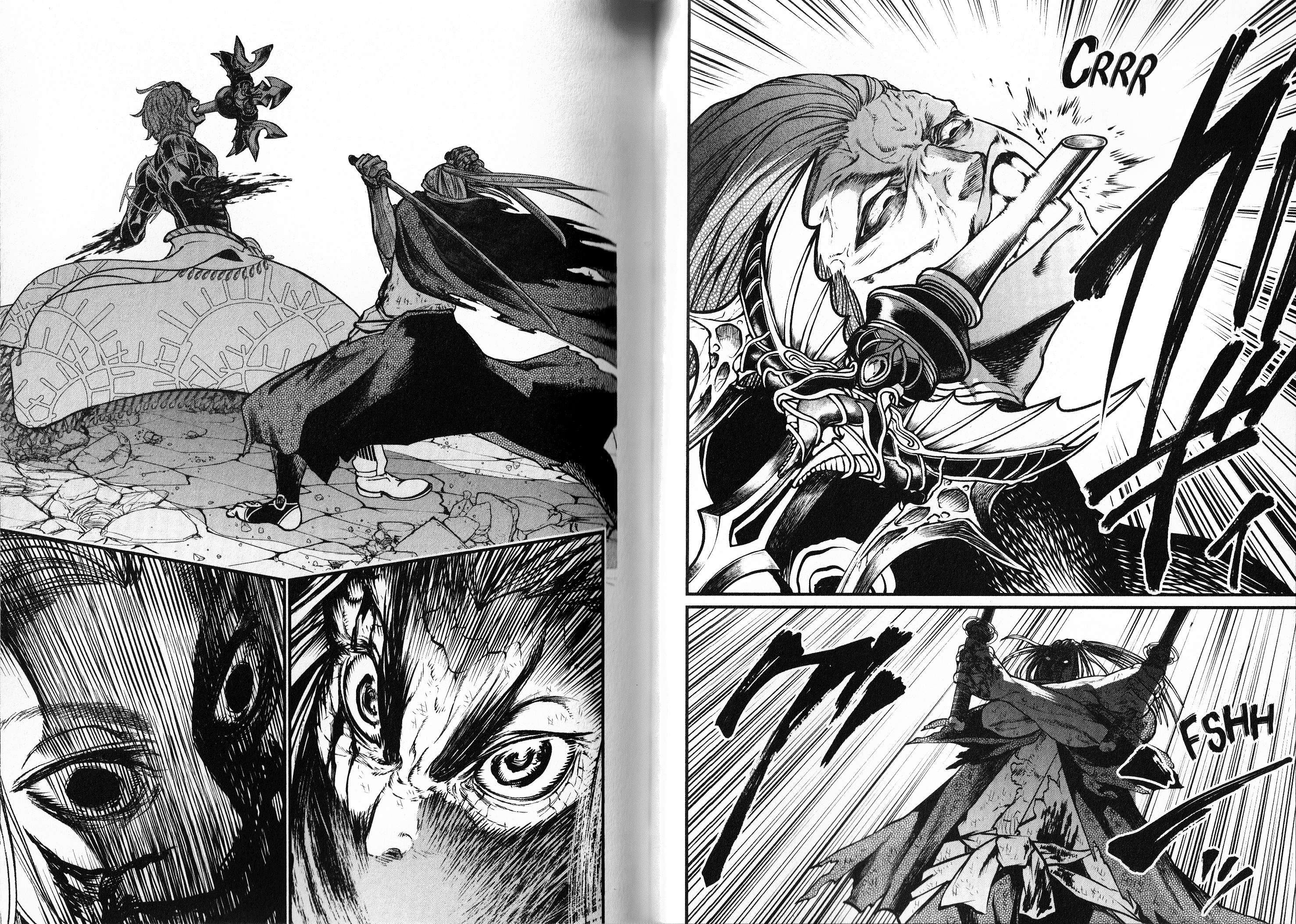 Read Shuumatsu No Valkyrie fr Manga Online