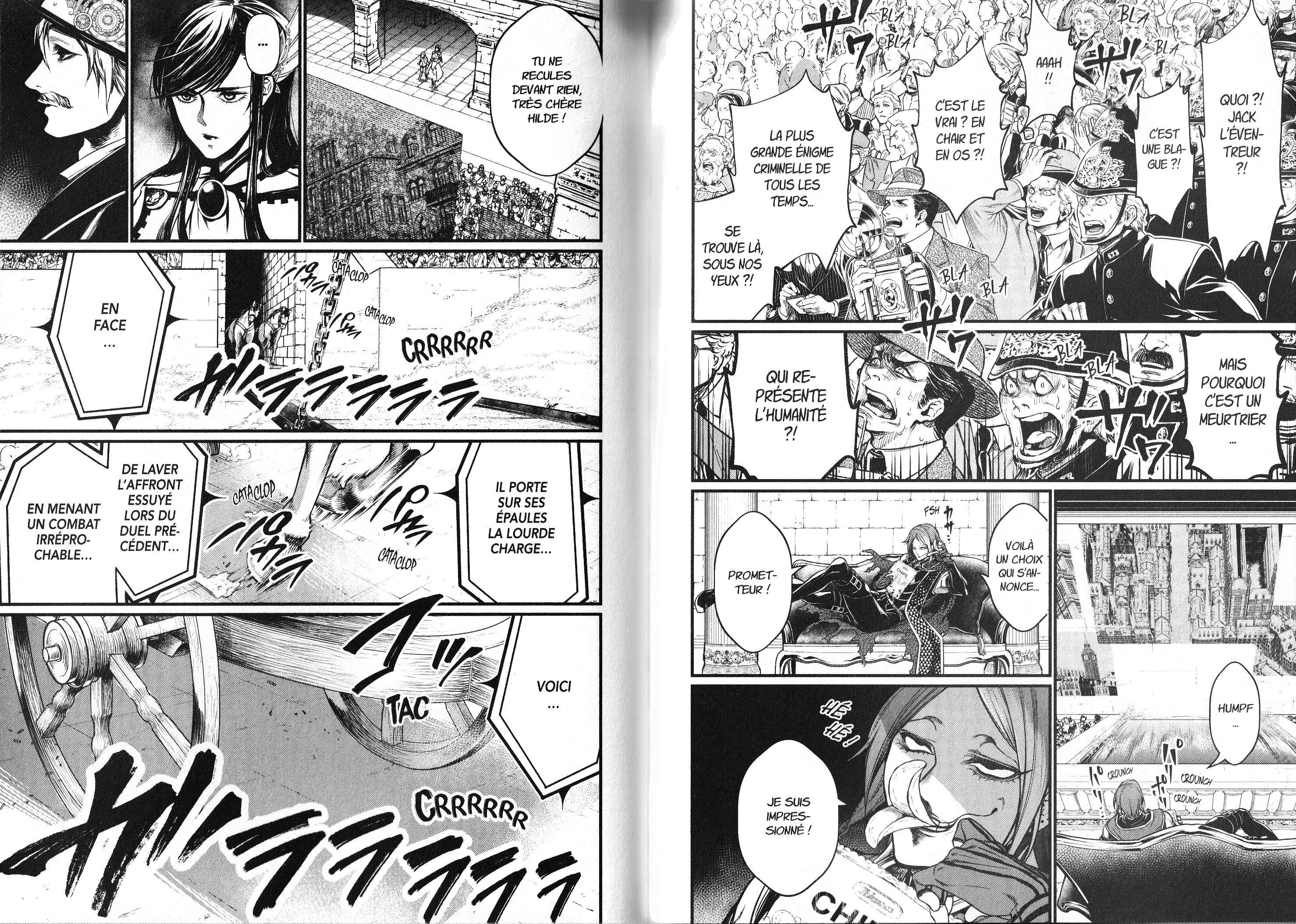 Read Shuumatsu No Valkyrie fr Manga Online