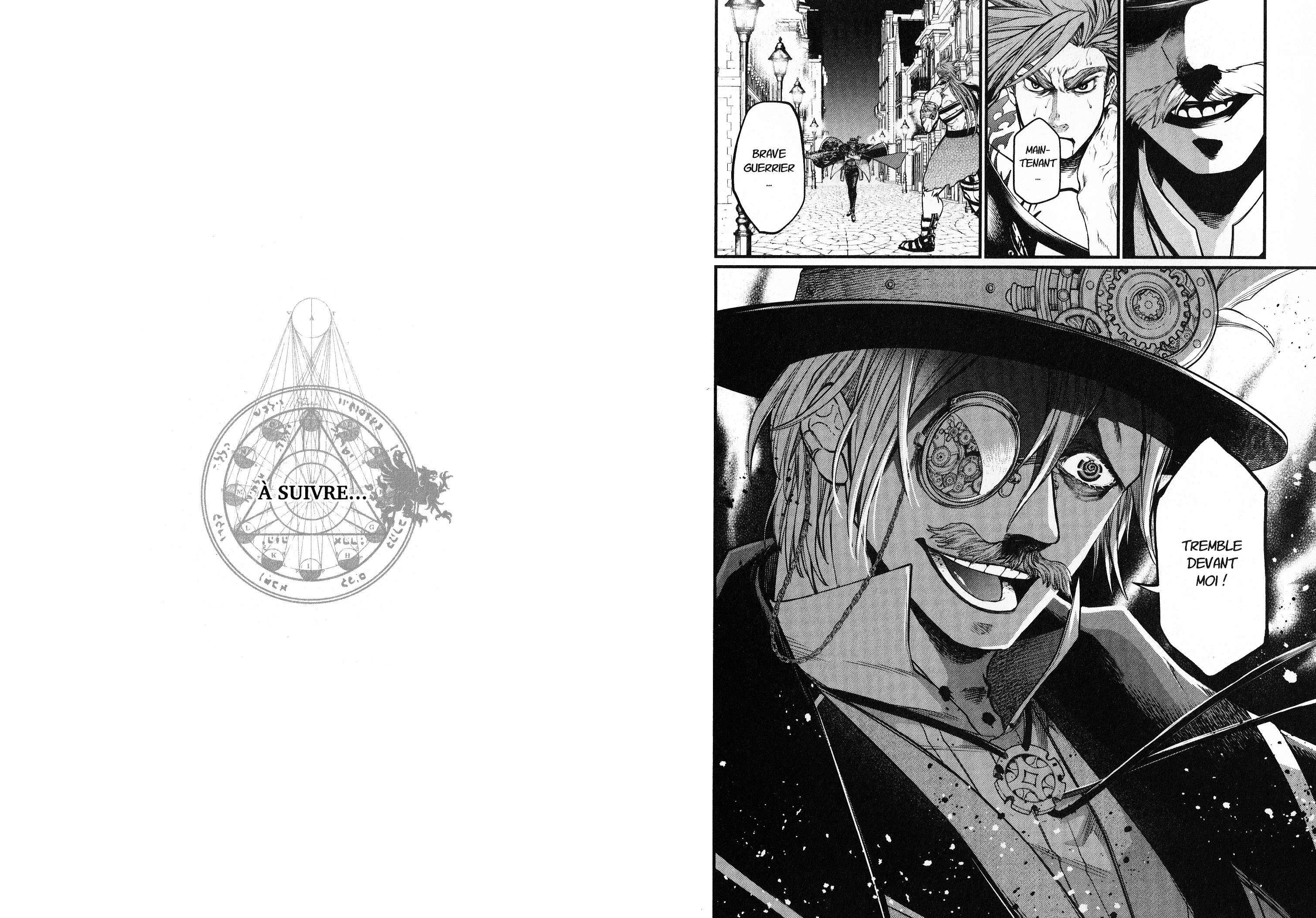 Read Shuumatsu No Valkyrie fr Manga Online