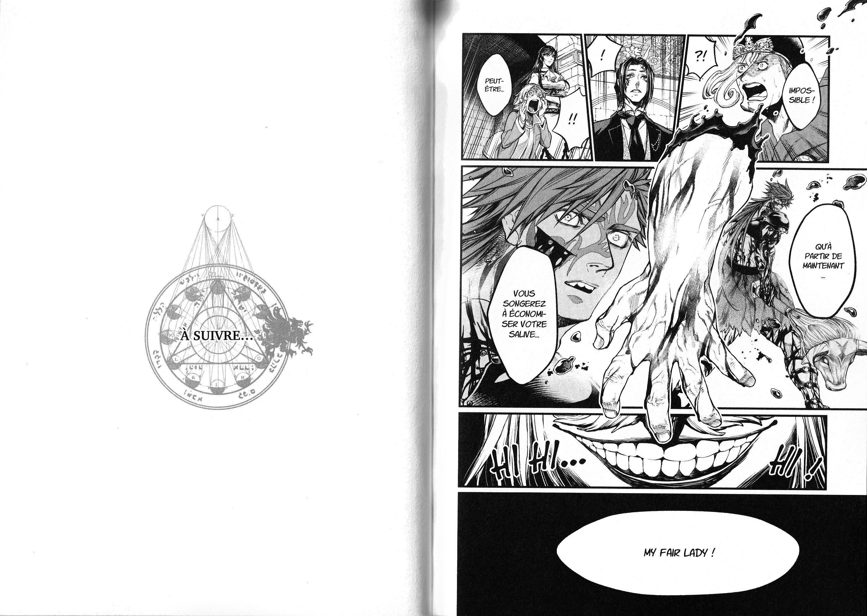 Read Shuumatsu No Valkyrie fr Manga Online