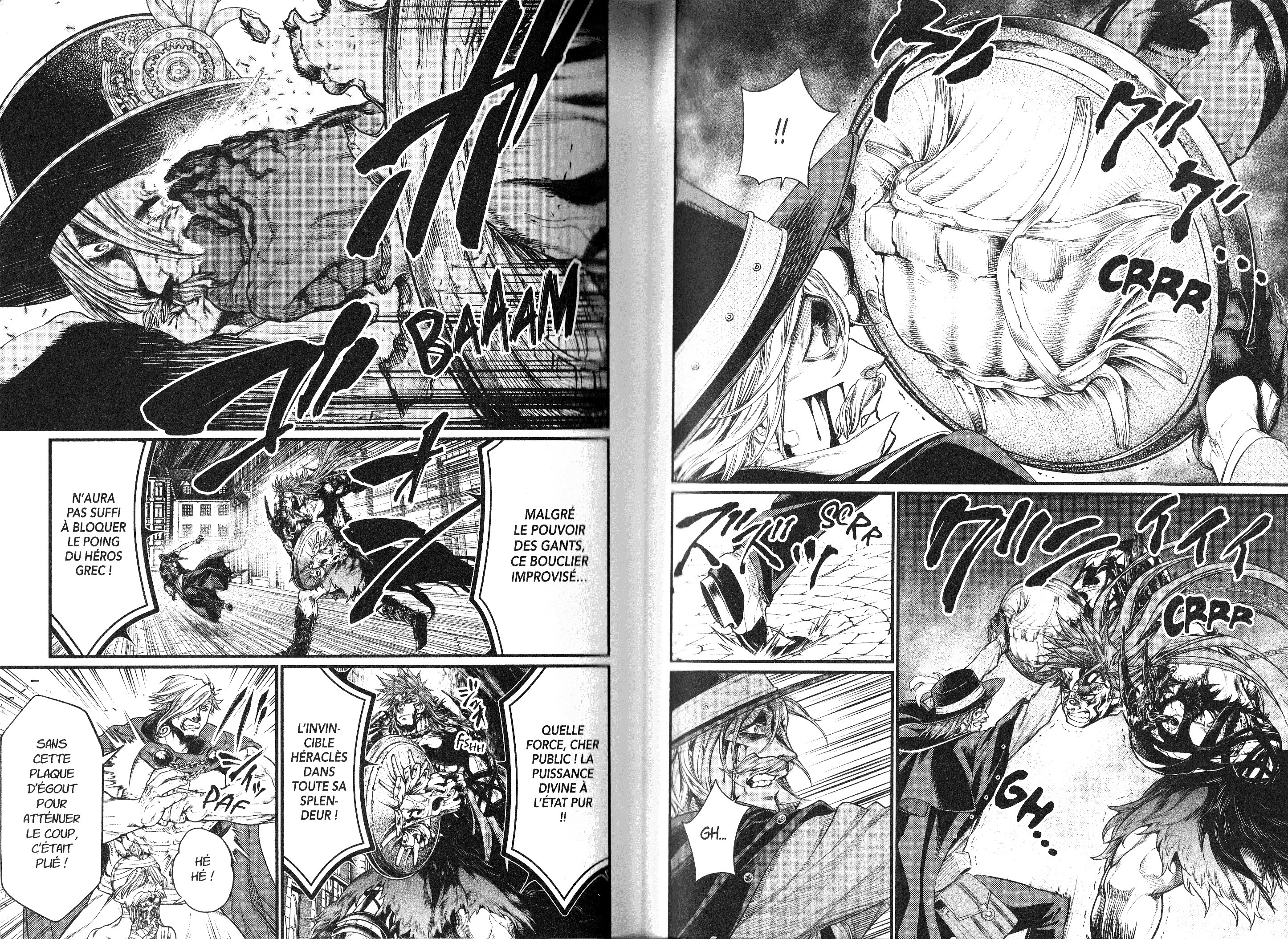 Read Shuumatsu No Valkyrie fr Manga Online