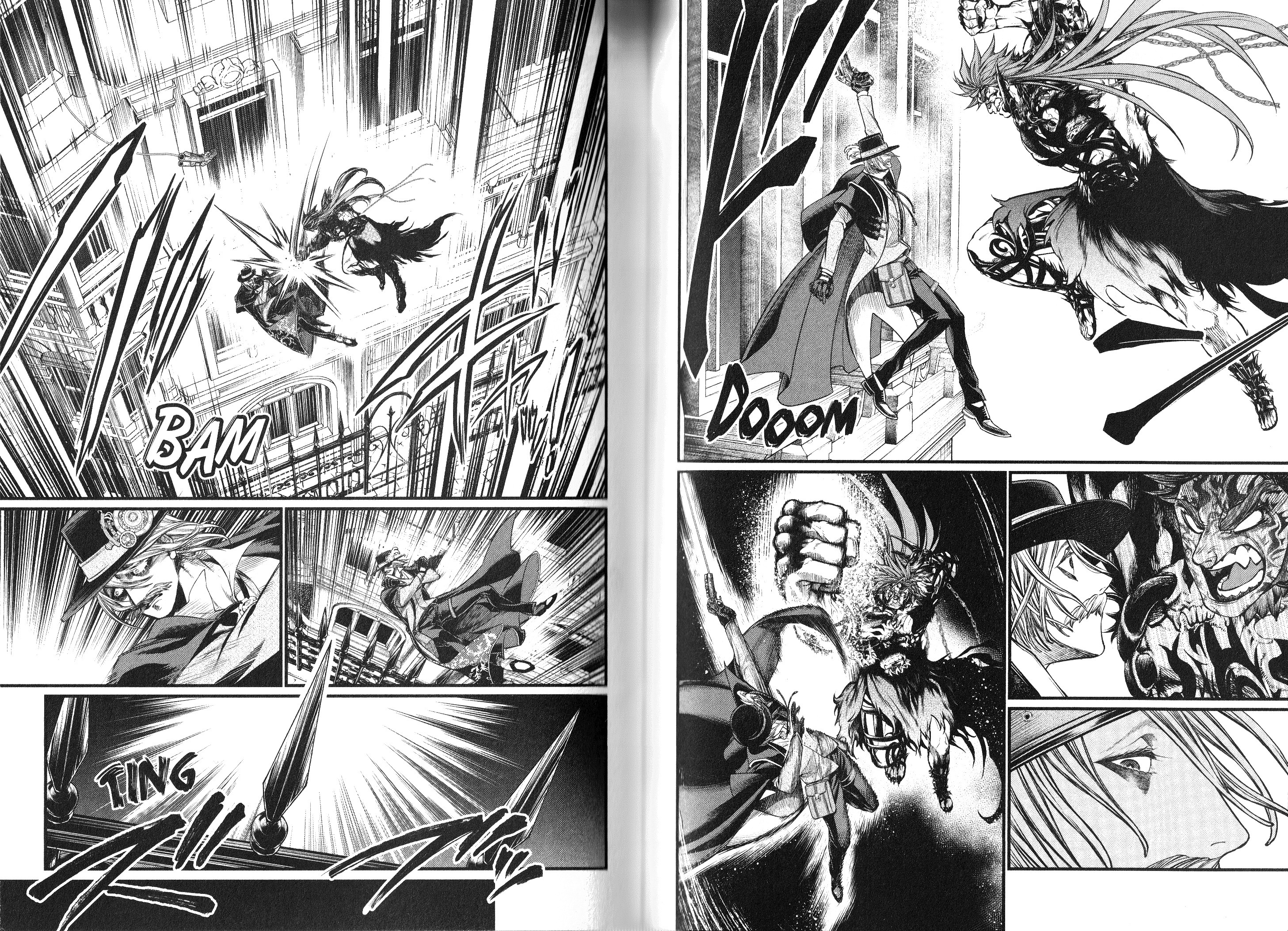 Read Shuumatsu No Valkyrie fr Manga Online