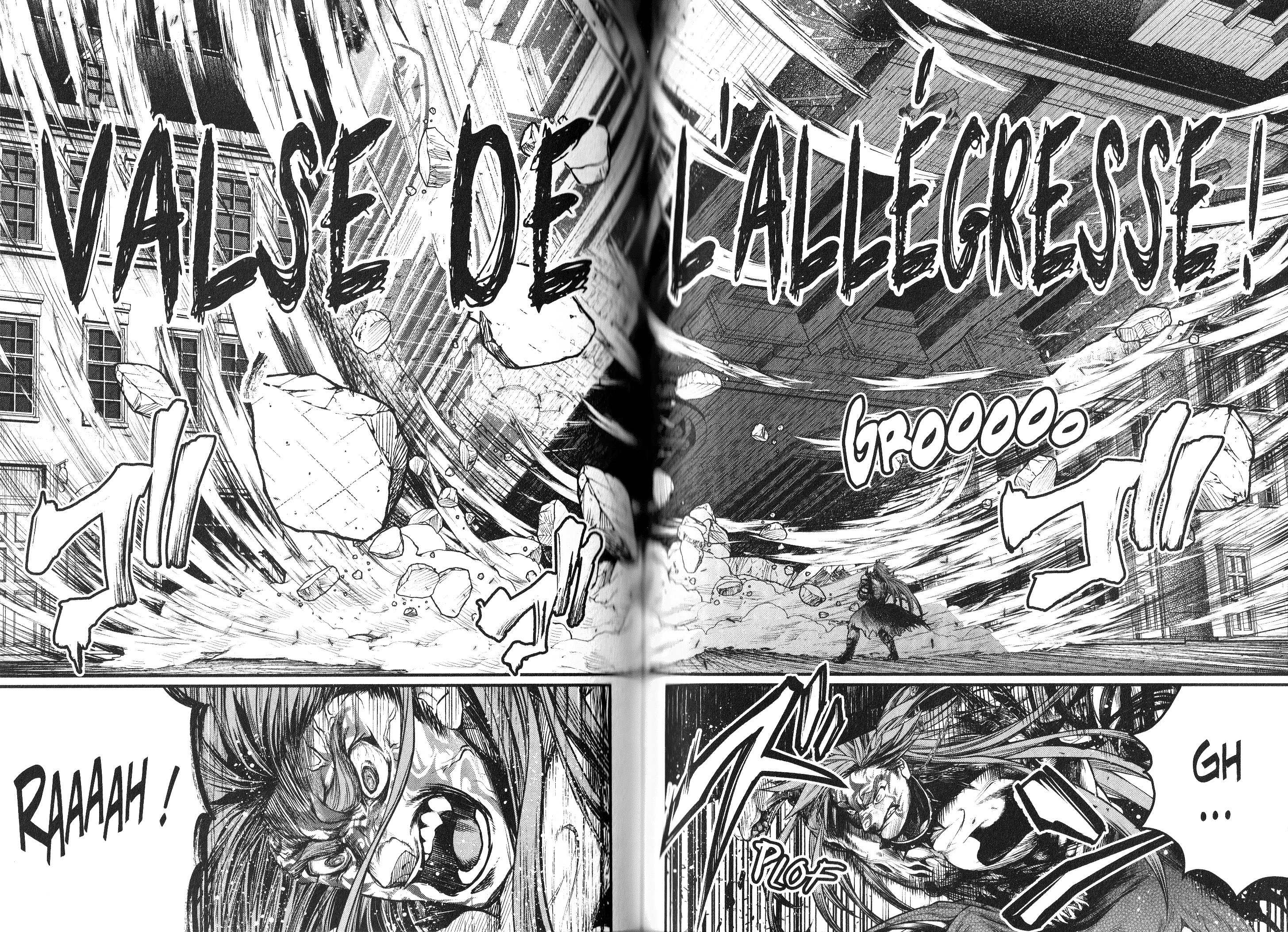 Read Shuumatsu No Valkyrie fr Manga Online