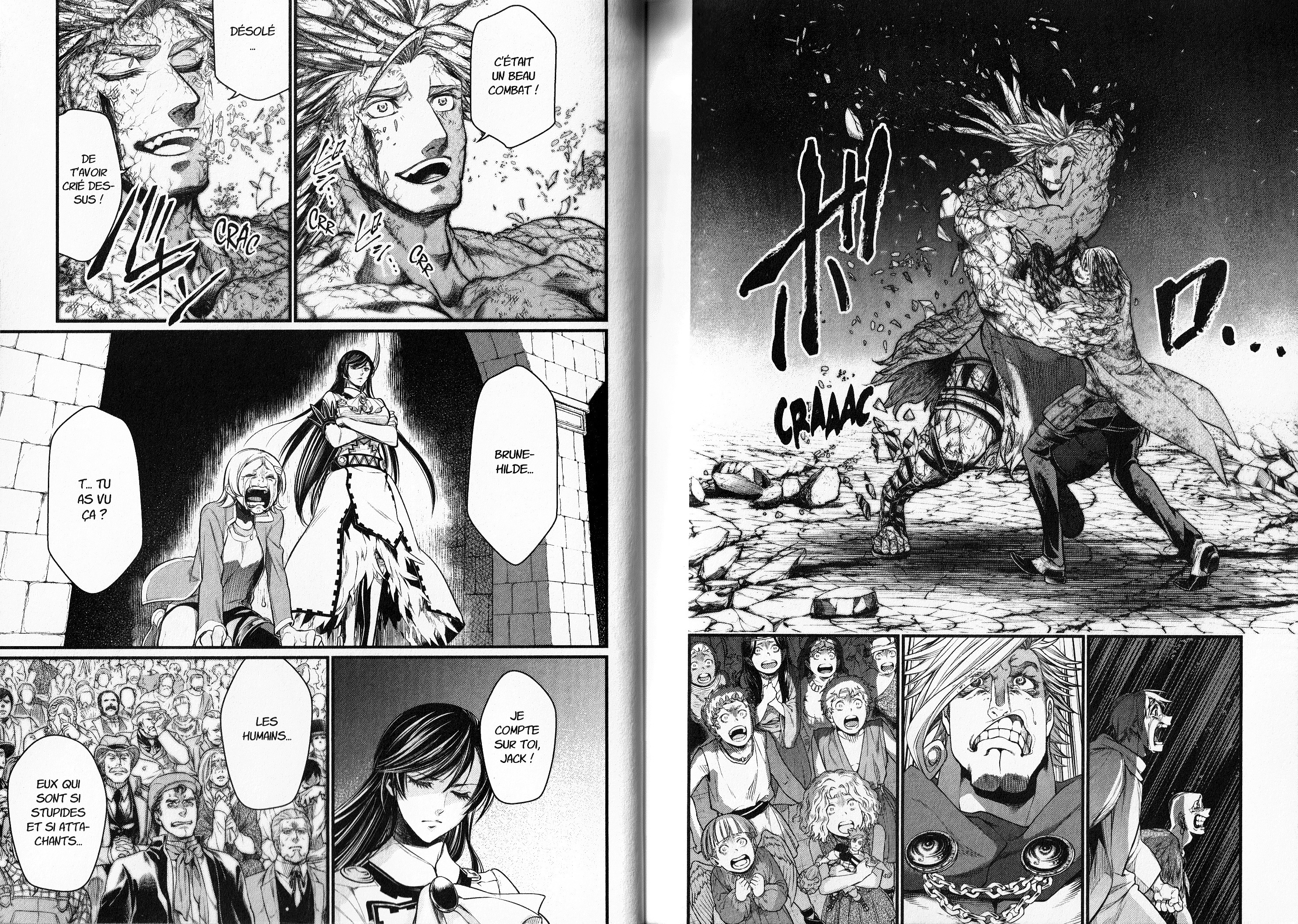 Read Shuumatsu No Valkyrie fr Manga Online