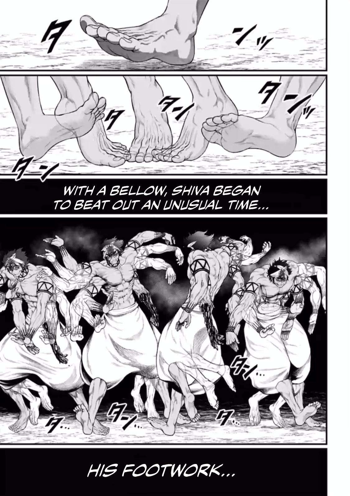 Read Shuumatsu No Valkyrie fr Manga Online