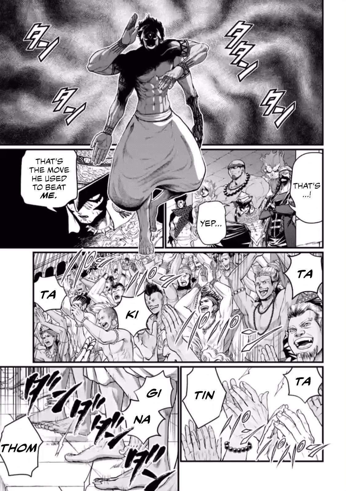 Read Shuumatsu No Valkyrie fr Manga Online