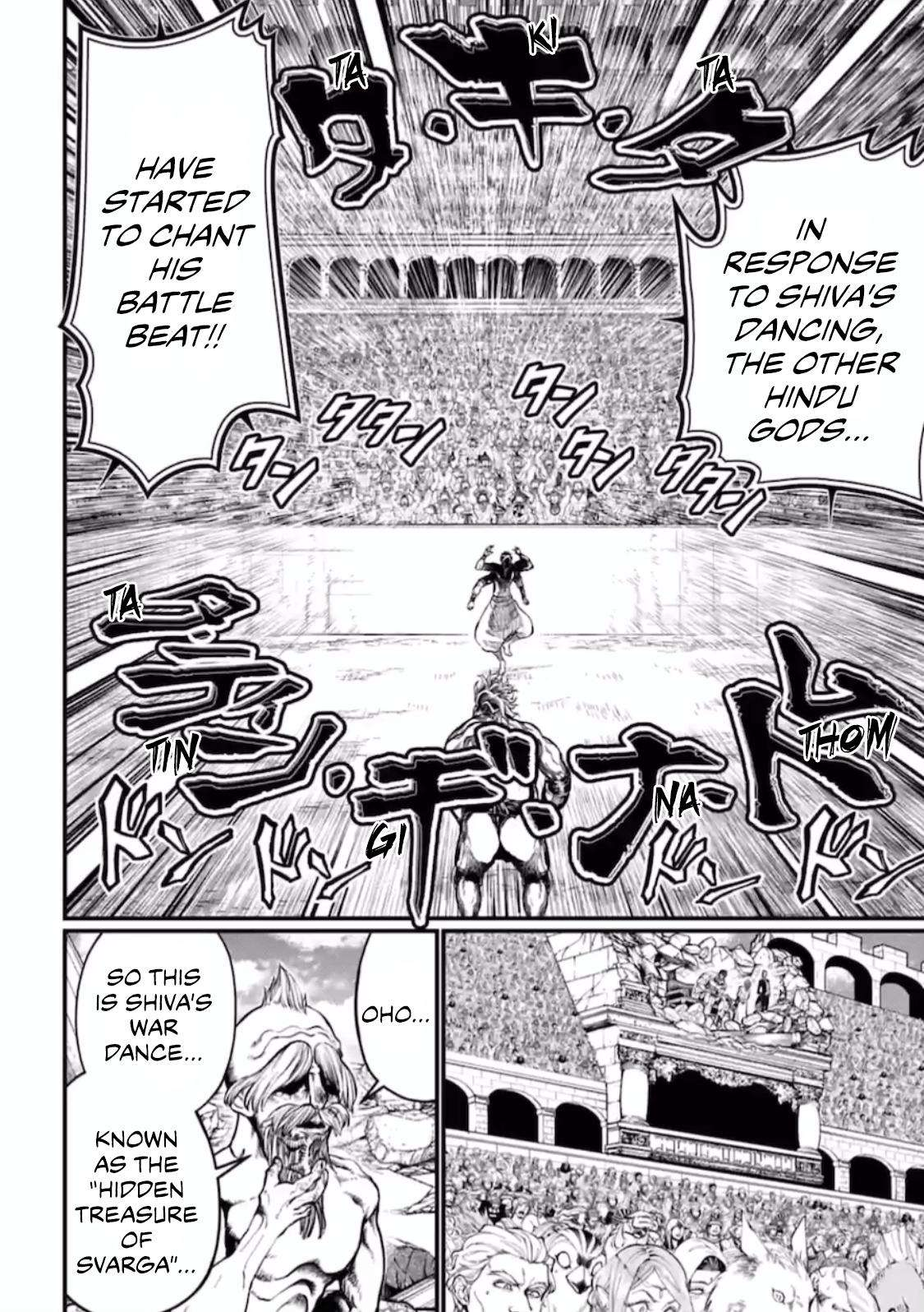 Read Shuumatsu No Valkyrie fr Manga Online