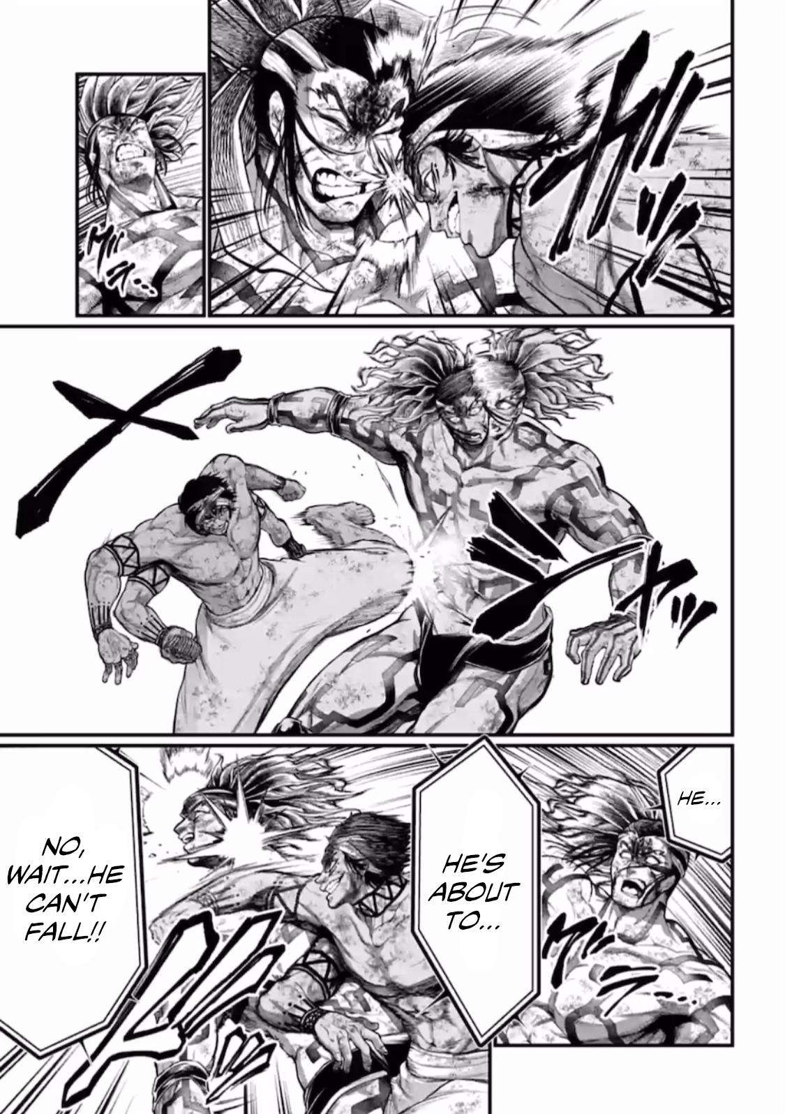 Read Shuumatsu No Valkyrie fr Manga Online