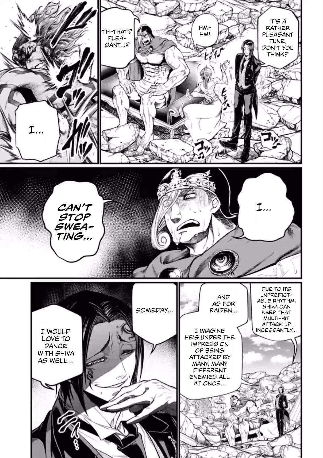 Read Shuumatsu No Valkyrie fr Manga Online