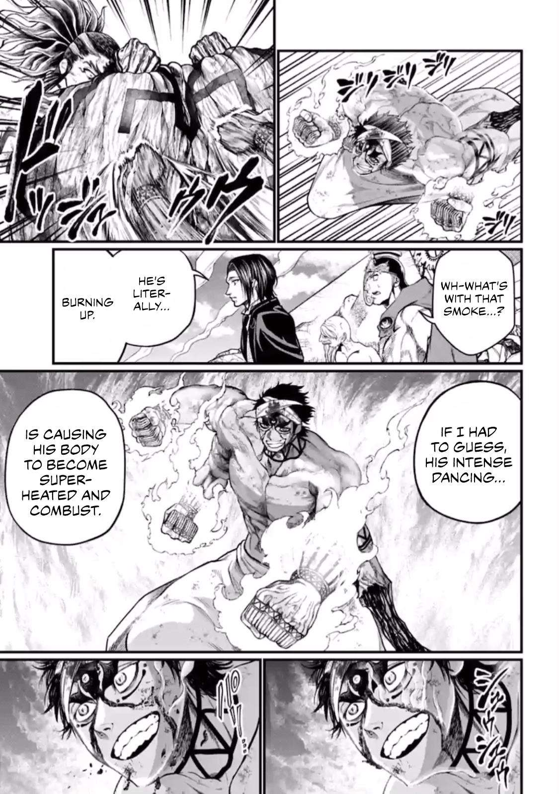 Read Shuumatsu No Valkyrie fr Manga Online