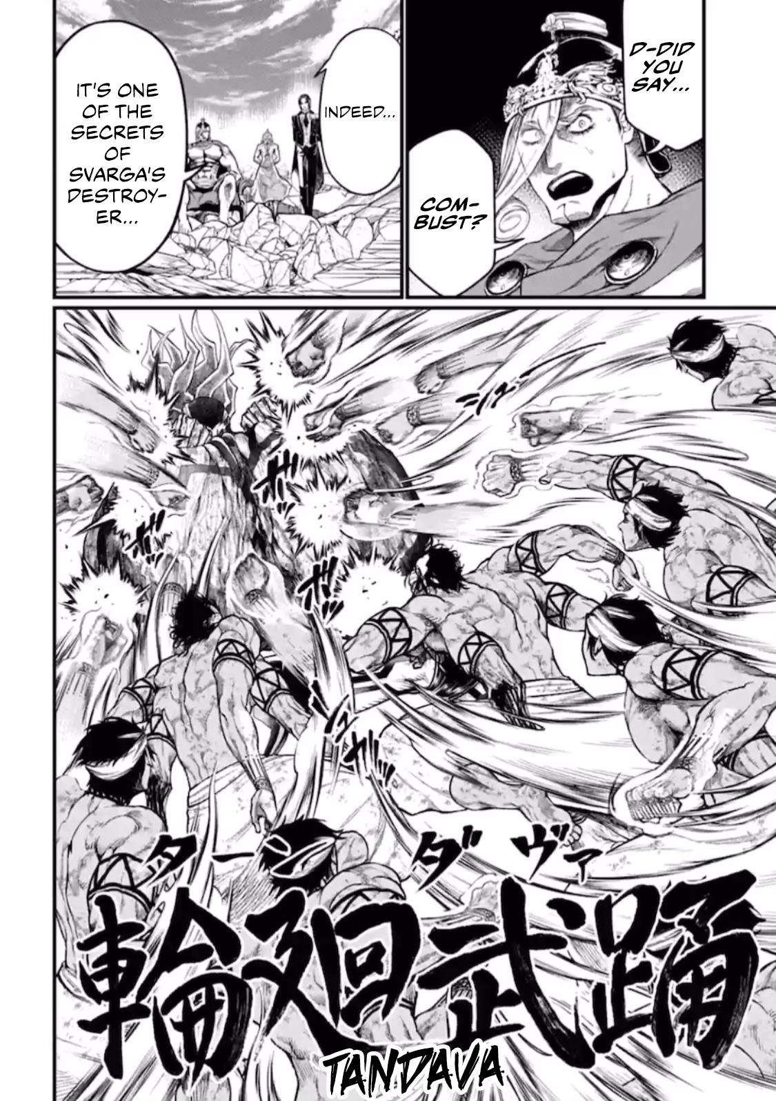 Read Shuumatsu No Valkyrie fr Manga Online