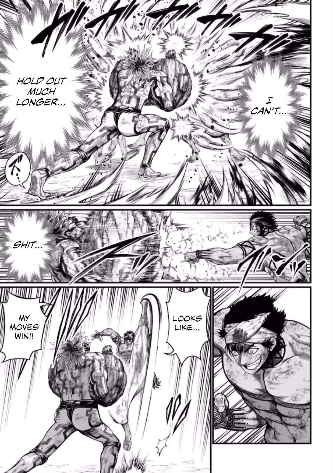 Read Shuumatsu No Valkyrie fr Manga Online