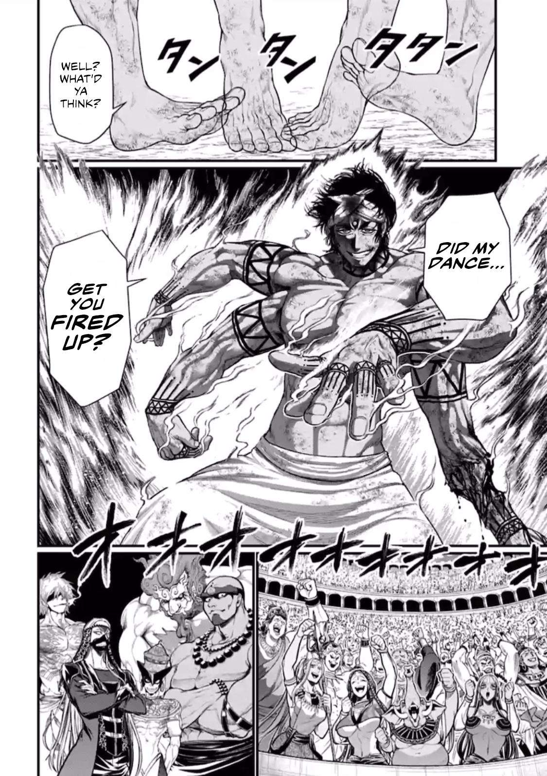 Read Shuumatsu No Valkyrie fr Manga Online