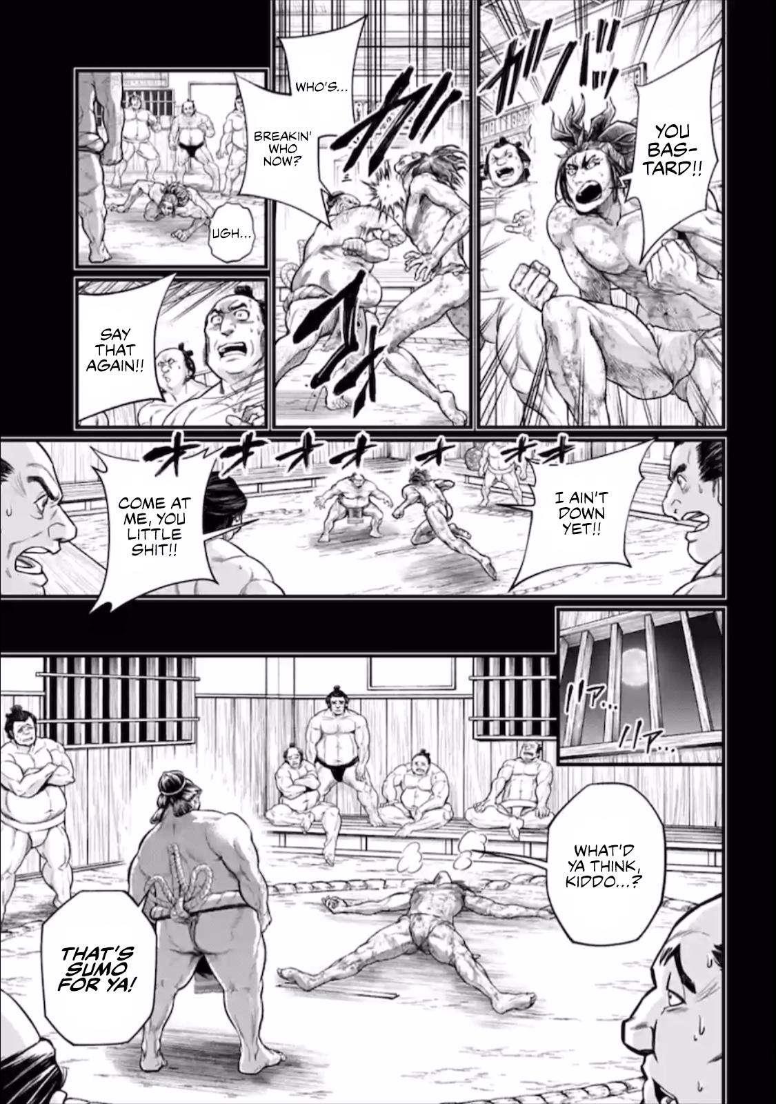 Read Shuumatsu No Valkyrie fr Manga Online