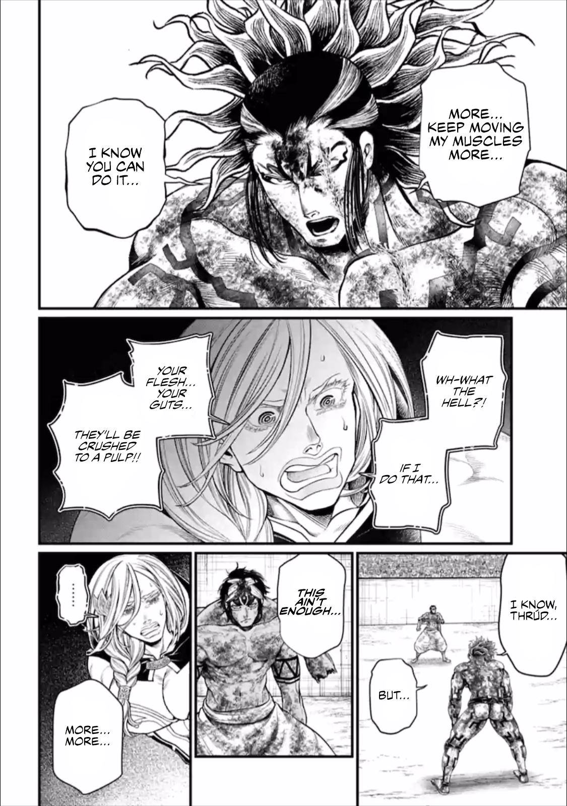 Read Shuumatsu No Valkyrie fr Manga Online