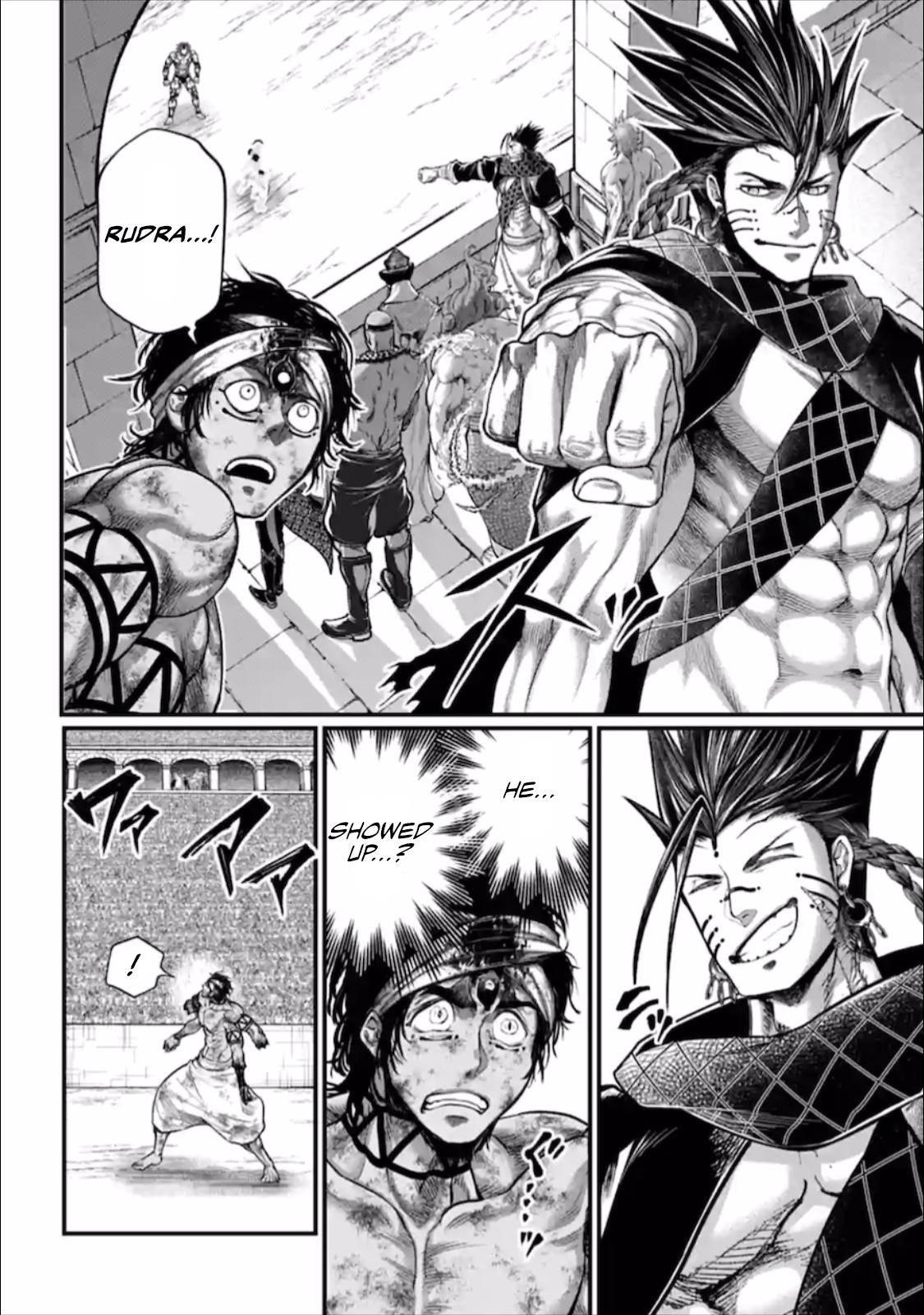 Read Shuumatsu No Valkyrie fr Manga Online