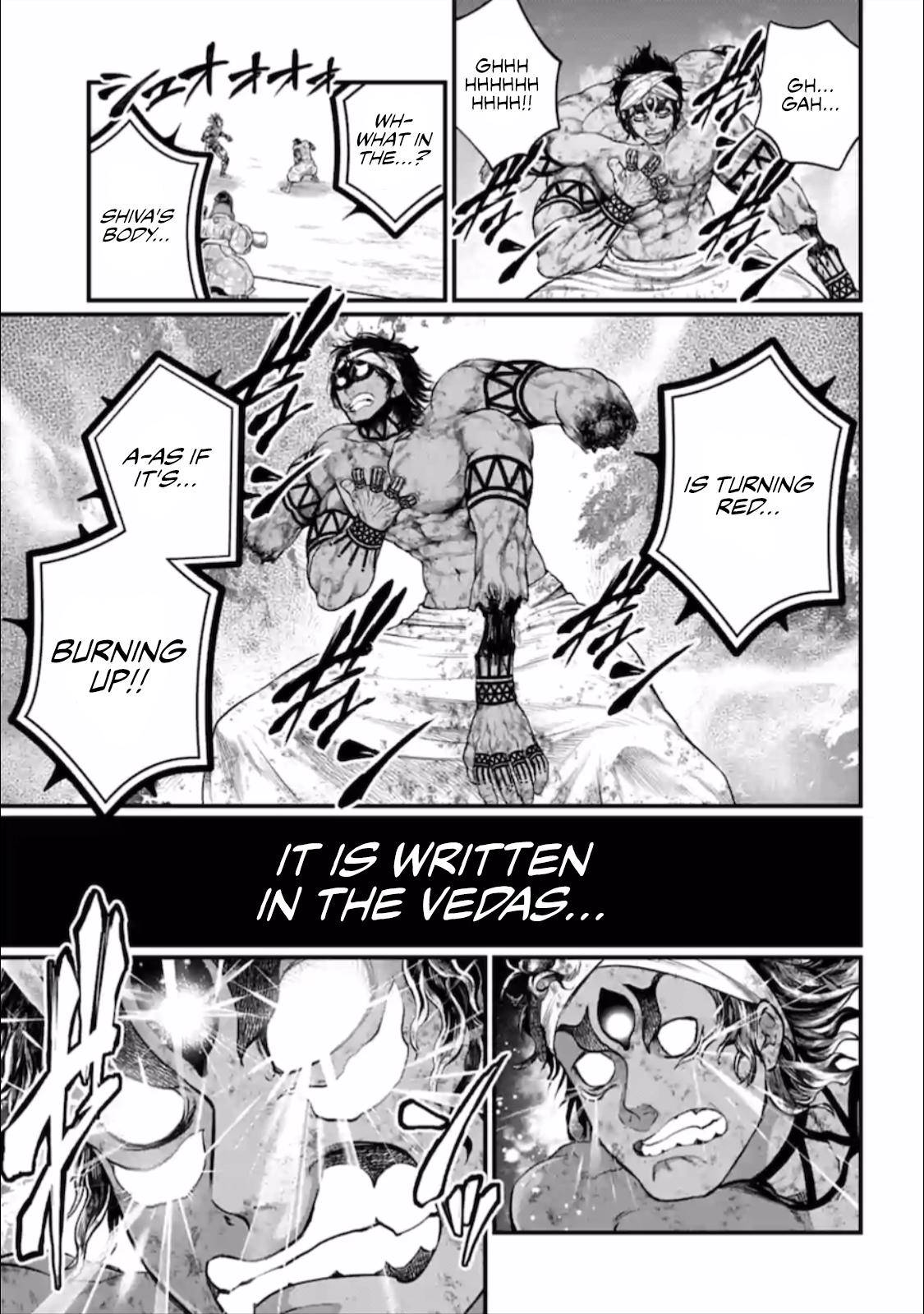 Read Shuumatsu No Valkyrie fr Manga Online