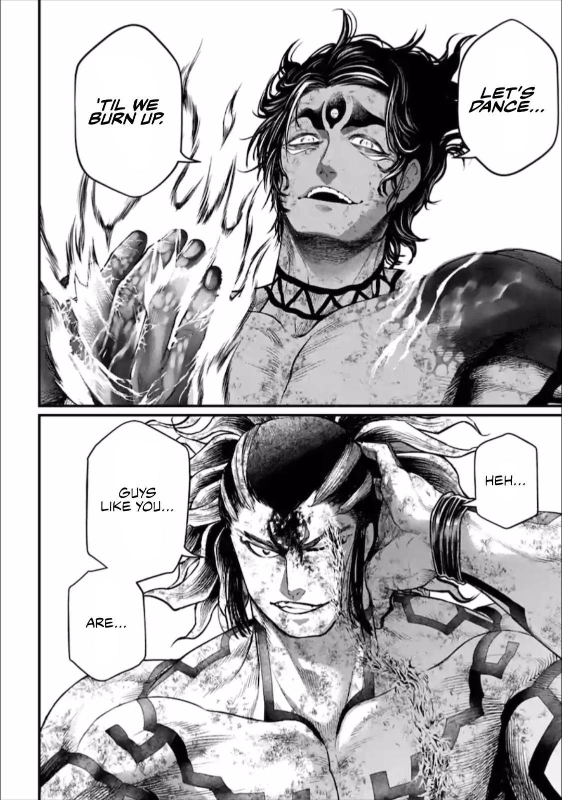 Read Shuumatsu No Valkyrie fr Manga Online