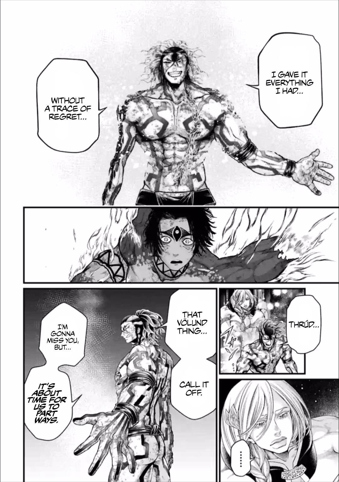 Read Shuumatsu No Valkyrie fr Manga Online