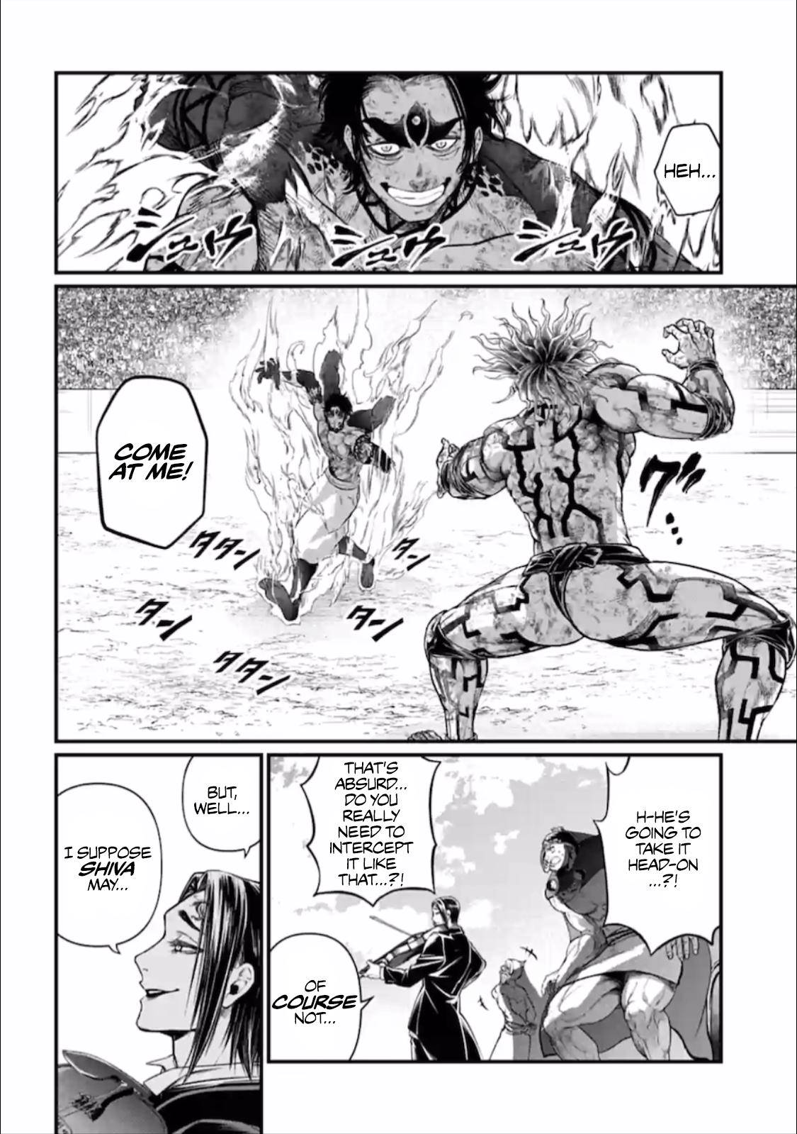 Read Shuumatsu No Valkyrie fr Manga Online