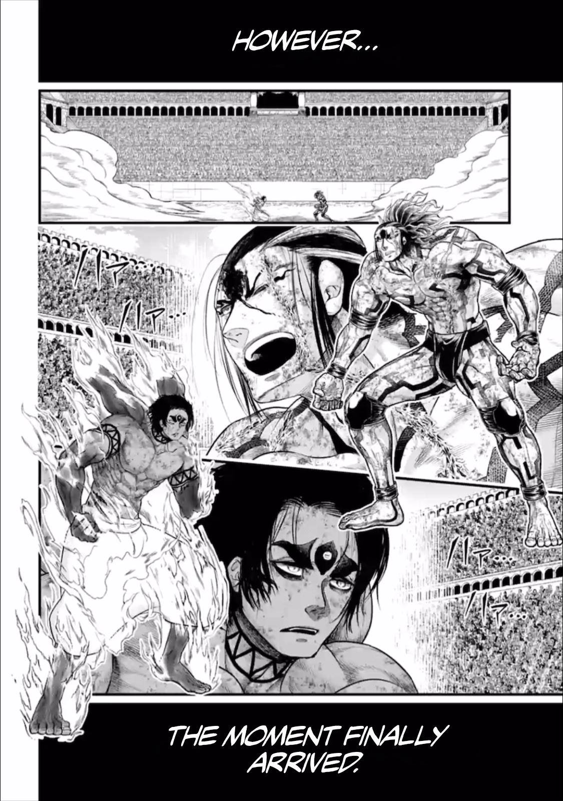 Read Shuumatsu No Valkyrie fr Manga Online