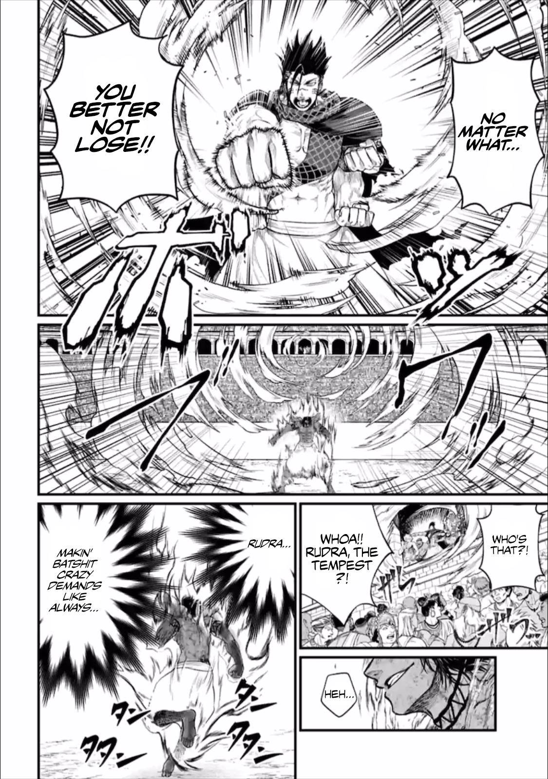 Read Shuumatsu No Valkyrie fr Manga Online