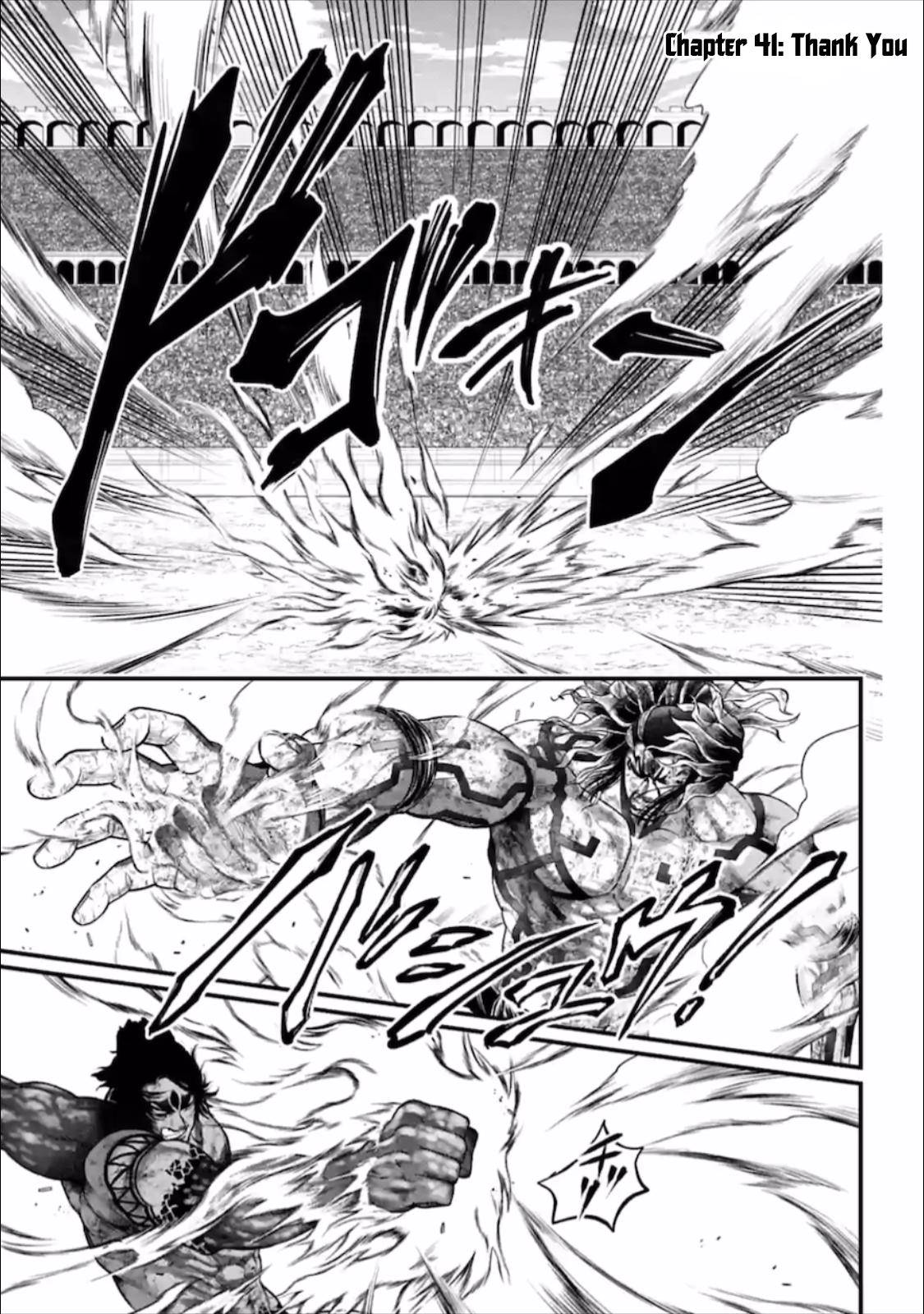 Read Shuumatsu No Valkyrie fr Manga Online