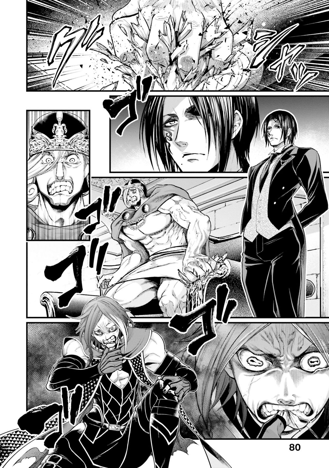 Read Shuumatsu No Valkyrie fr Manga Online