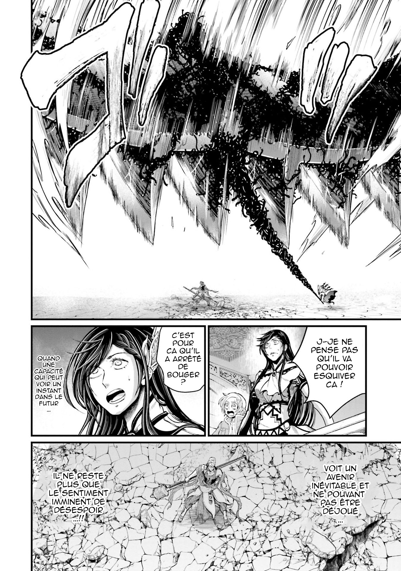 Read Shuumatsu No Valkyrie fr Manga Online