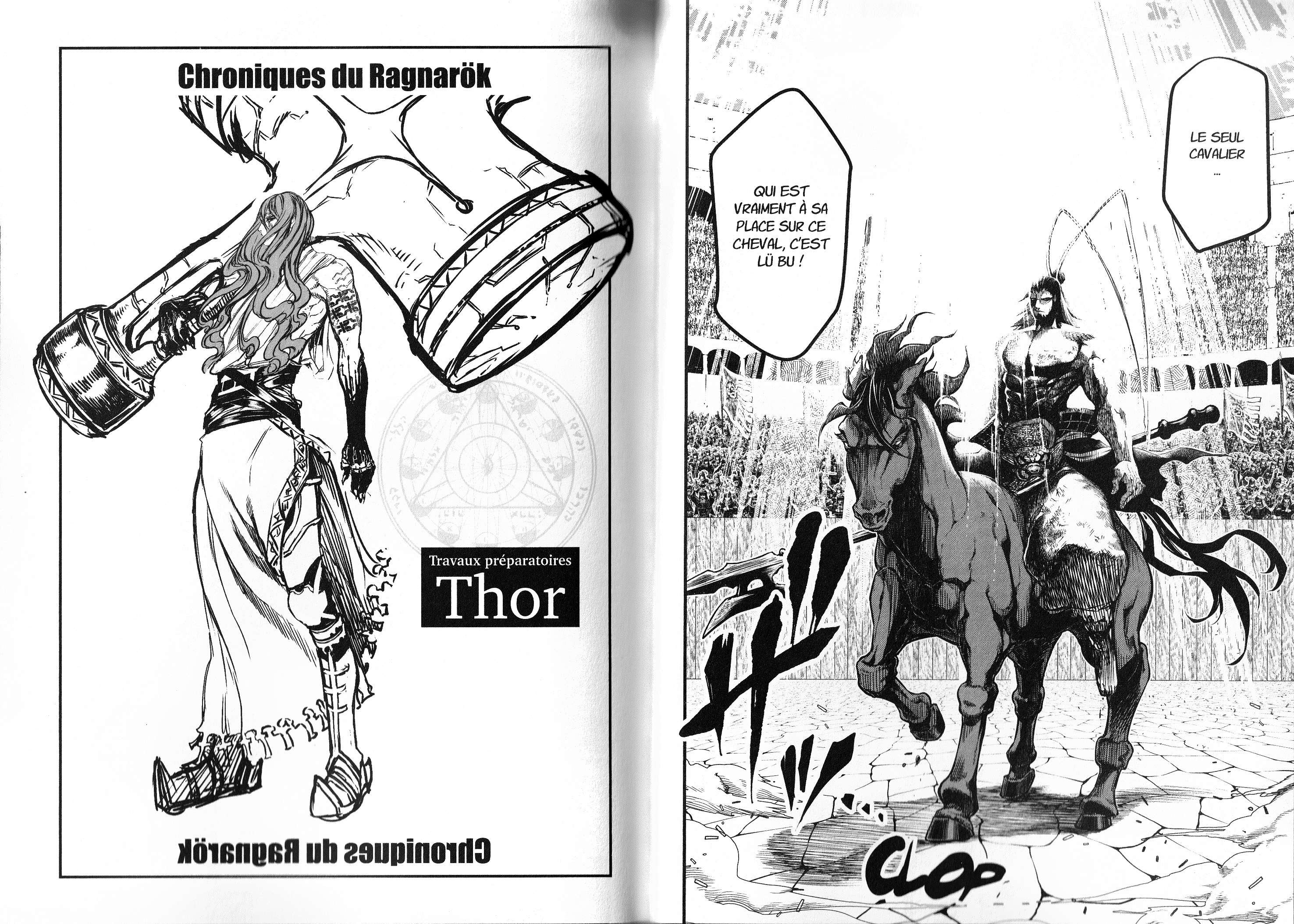 Read Shuumatsu No Valkyrie fr Manga Online