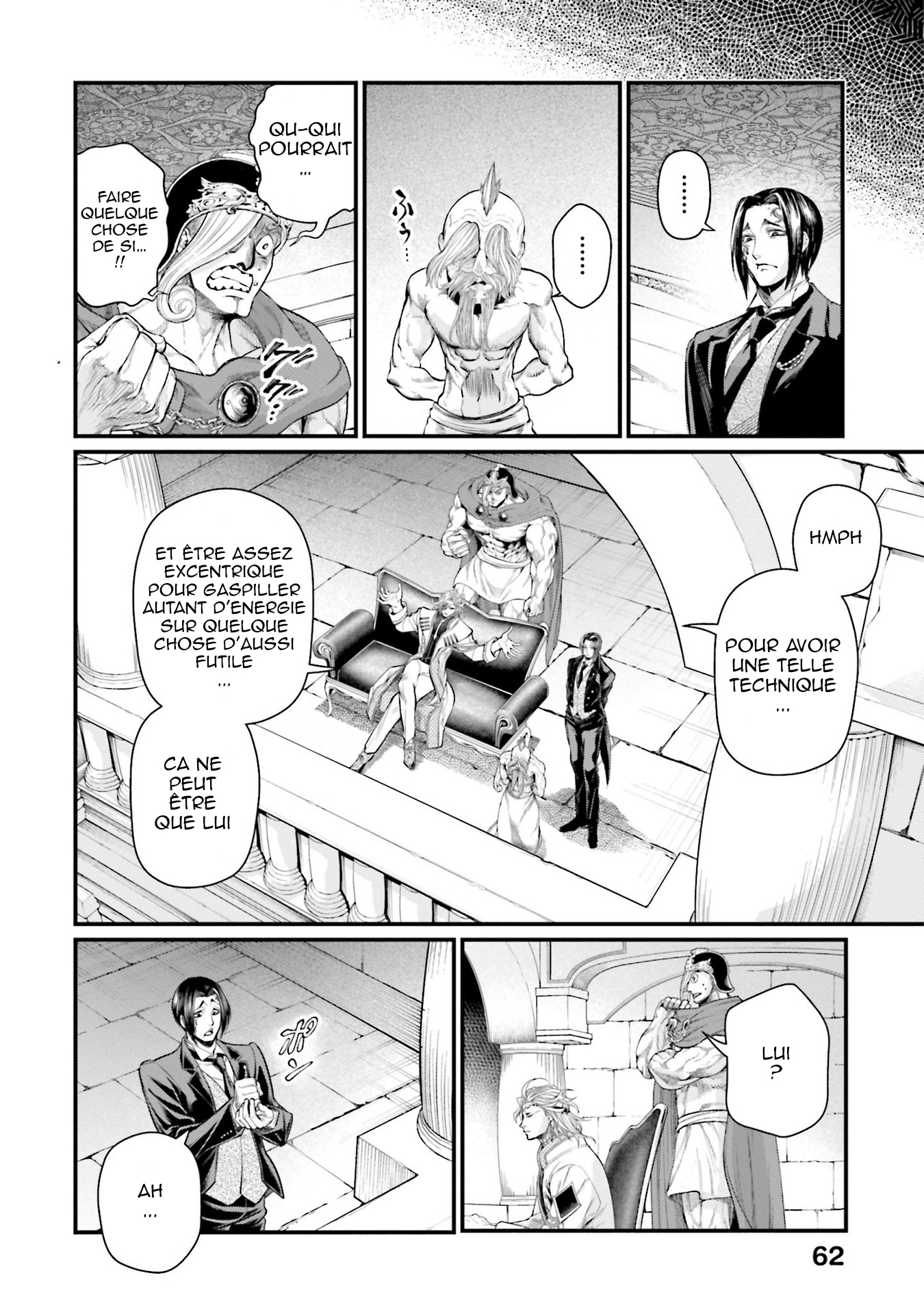 Read Shuumatsu No Valkyrie fr Manga Online