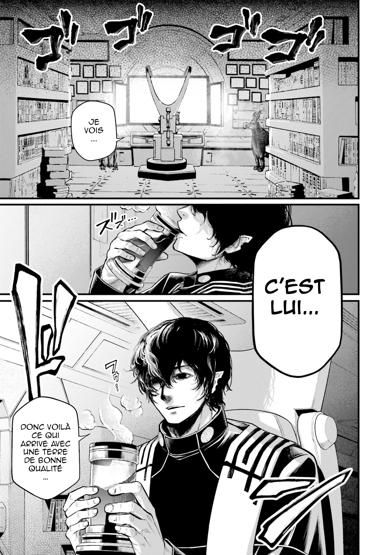 Read Shuumatsu No Valkyrie fr Manga Online