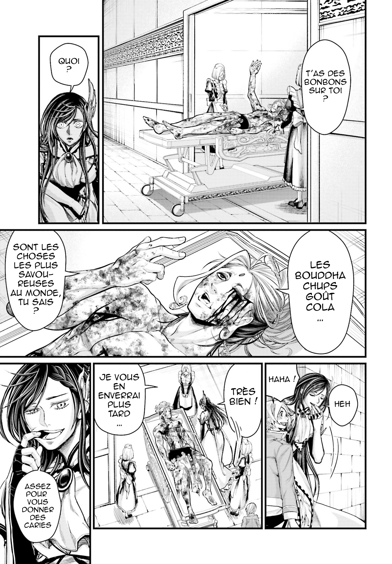 Read Shuumatsu No Valkyrie fr Manga Online