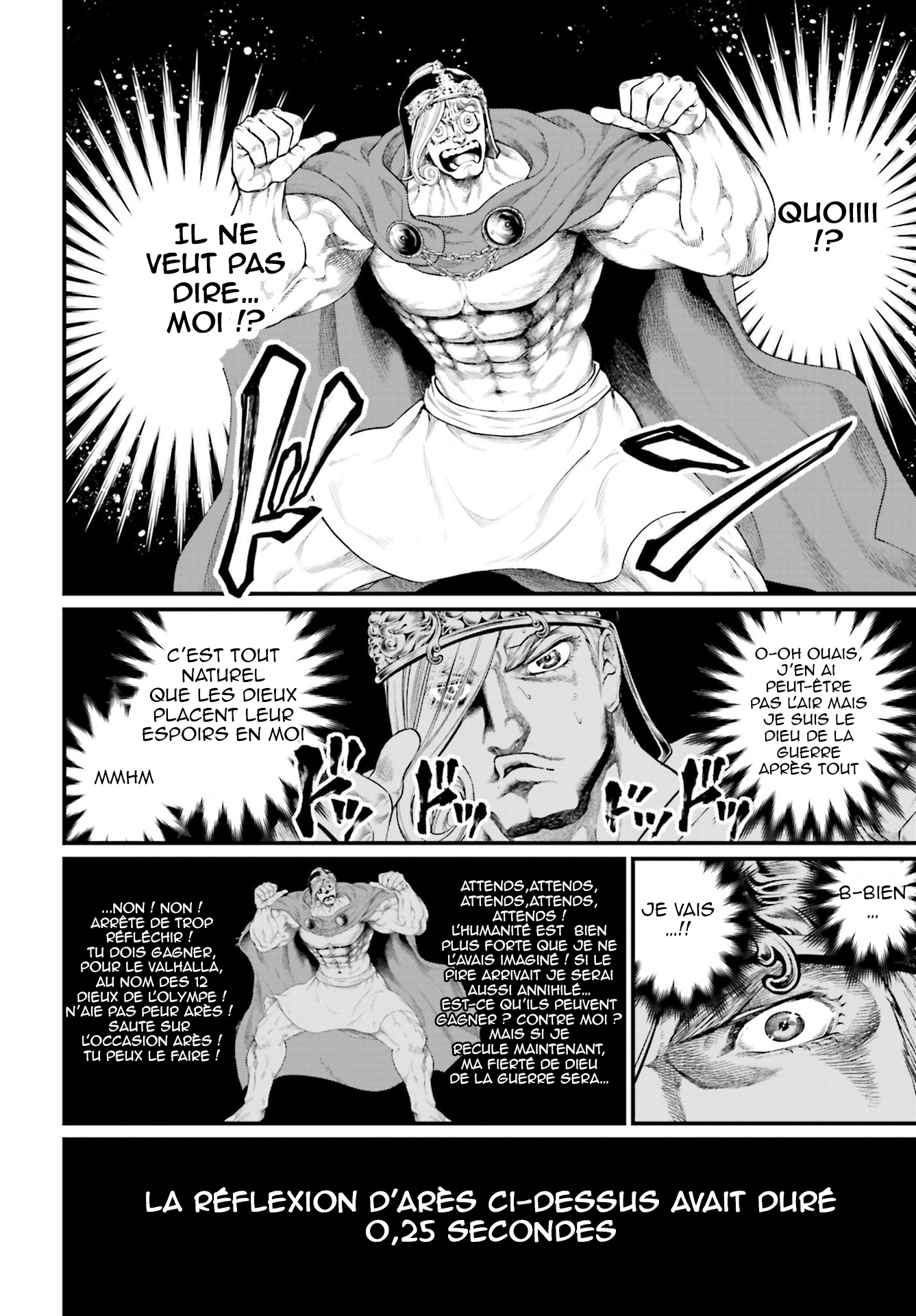 Read Shuumatsu No Valkyrie fr Manga Online