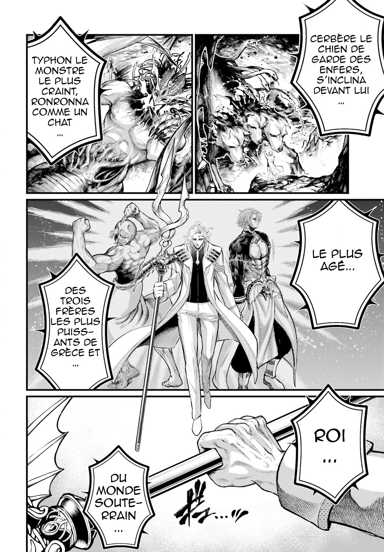 Read Shuumatsu No Valkyrie fr Manga Online