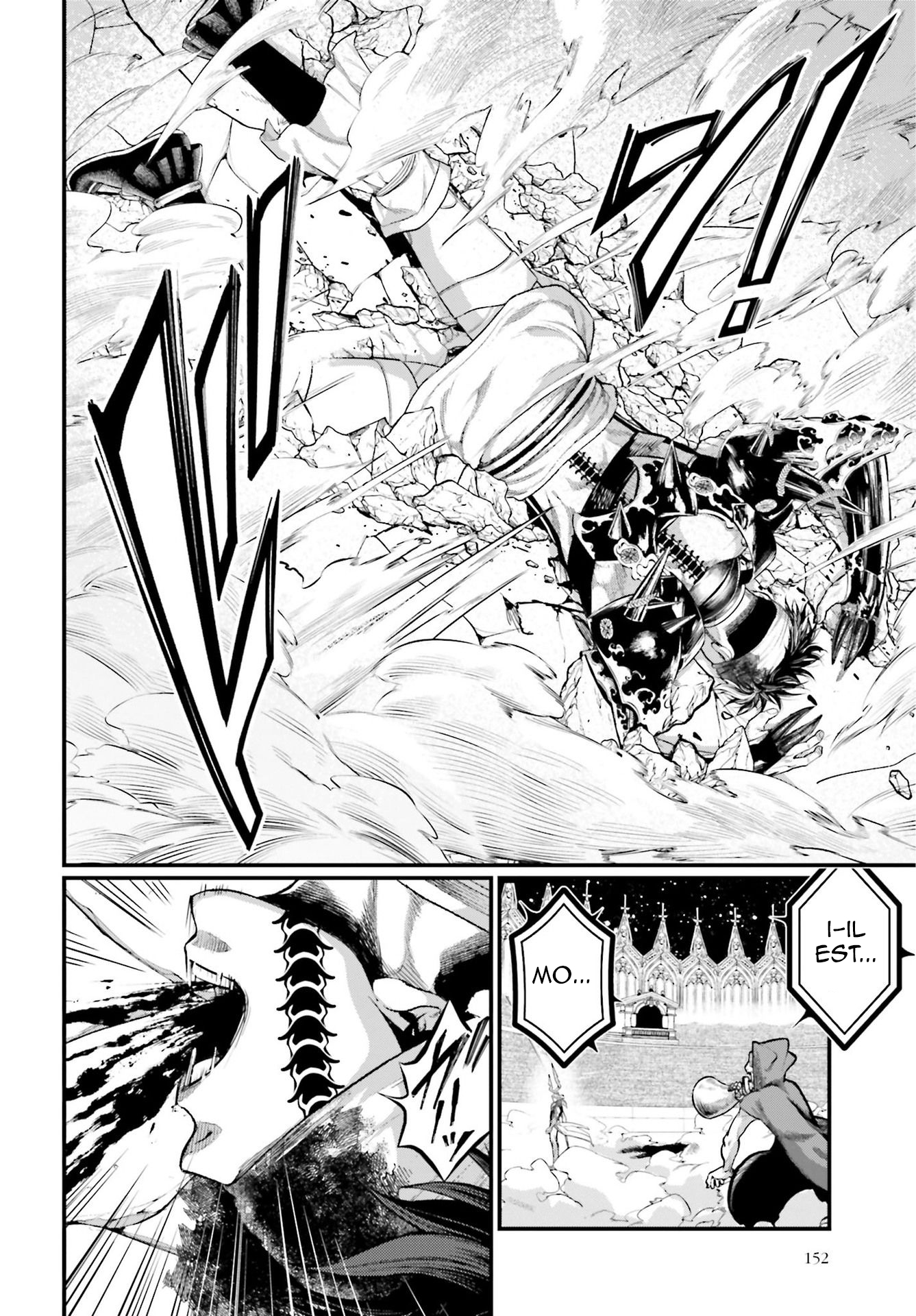 Read Shuumatsu No Valkyrie fr Manga Online