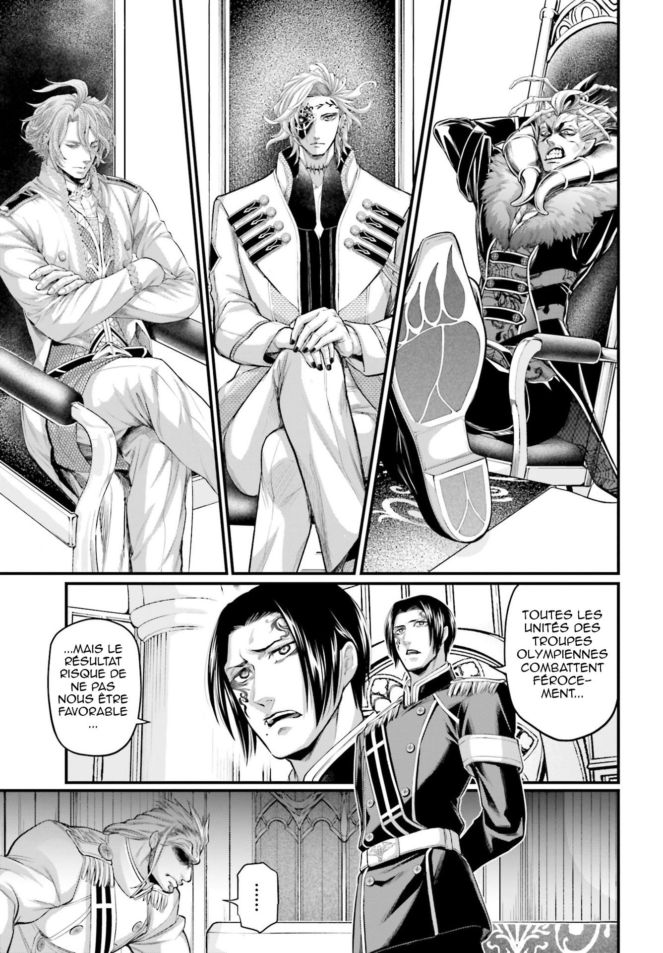 Read Shuumatsu No Valkyrie fr Manga Online