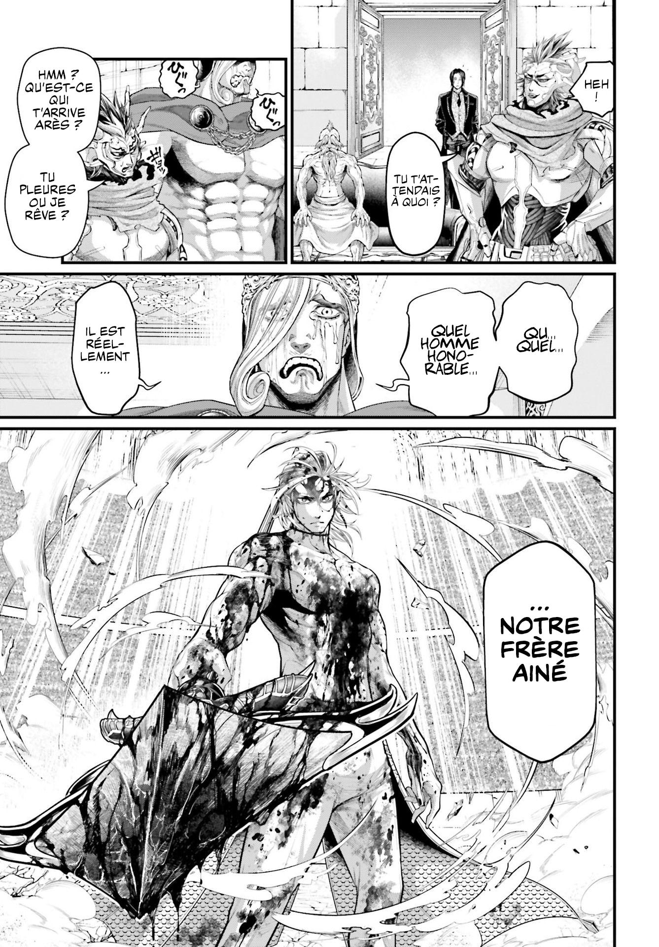 Read Shuumatsu No Valkyrie fr Manga Online