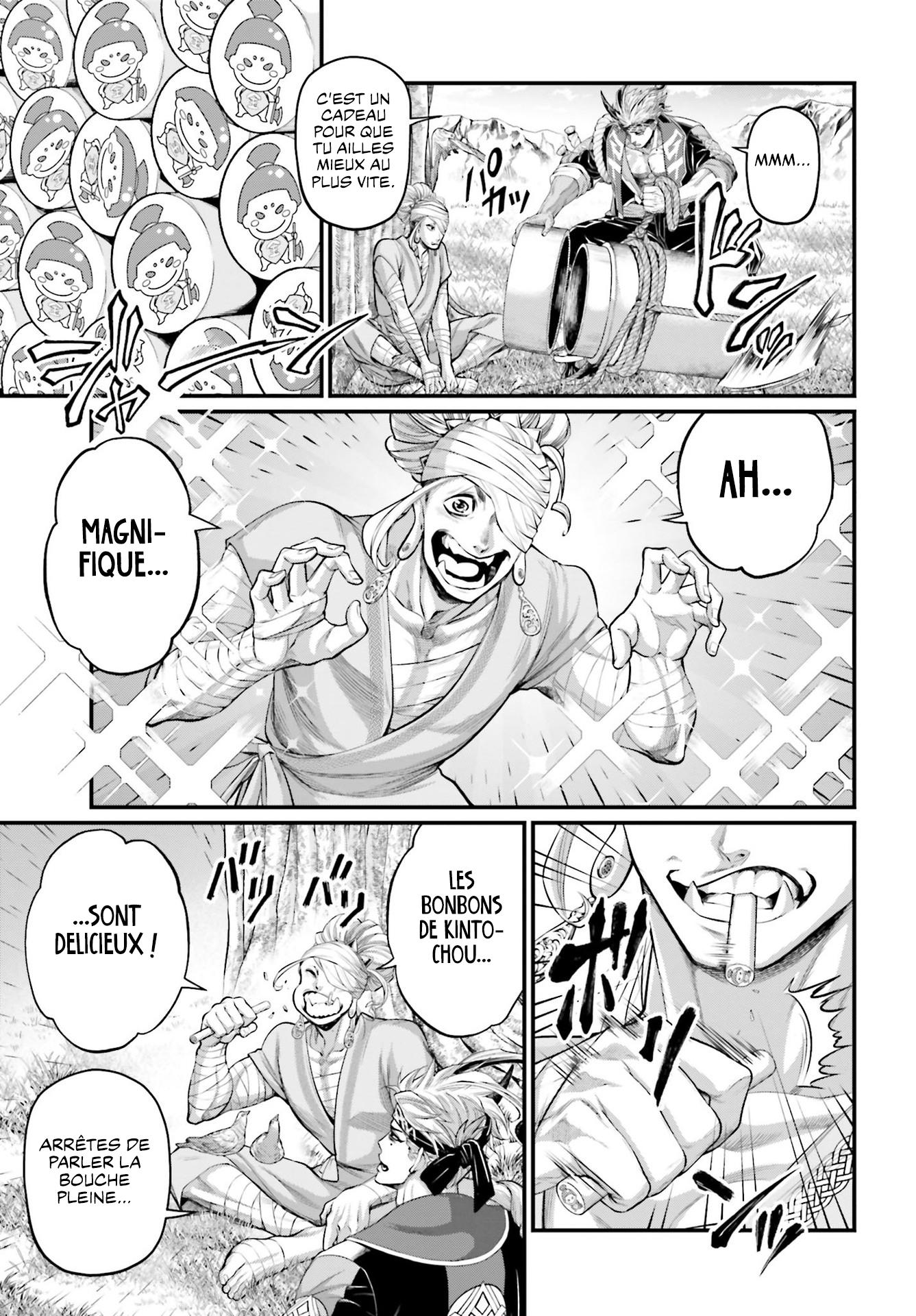 Read Shuumatsu No Valkyrie fr Manga Online