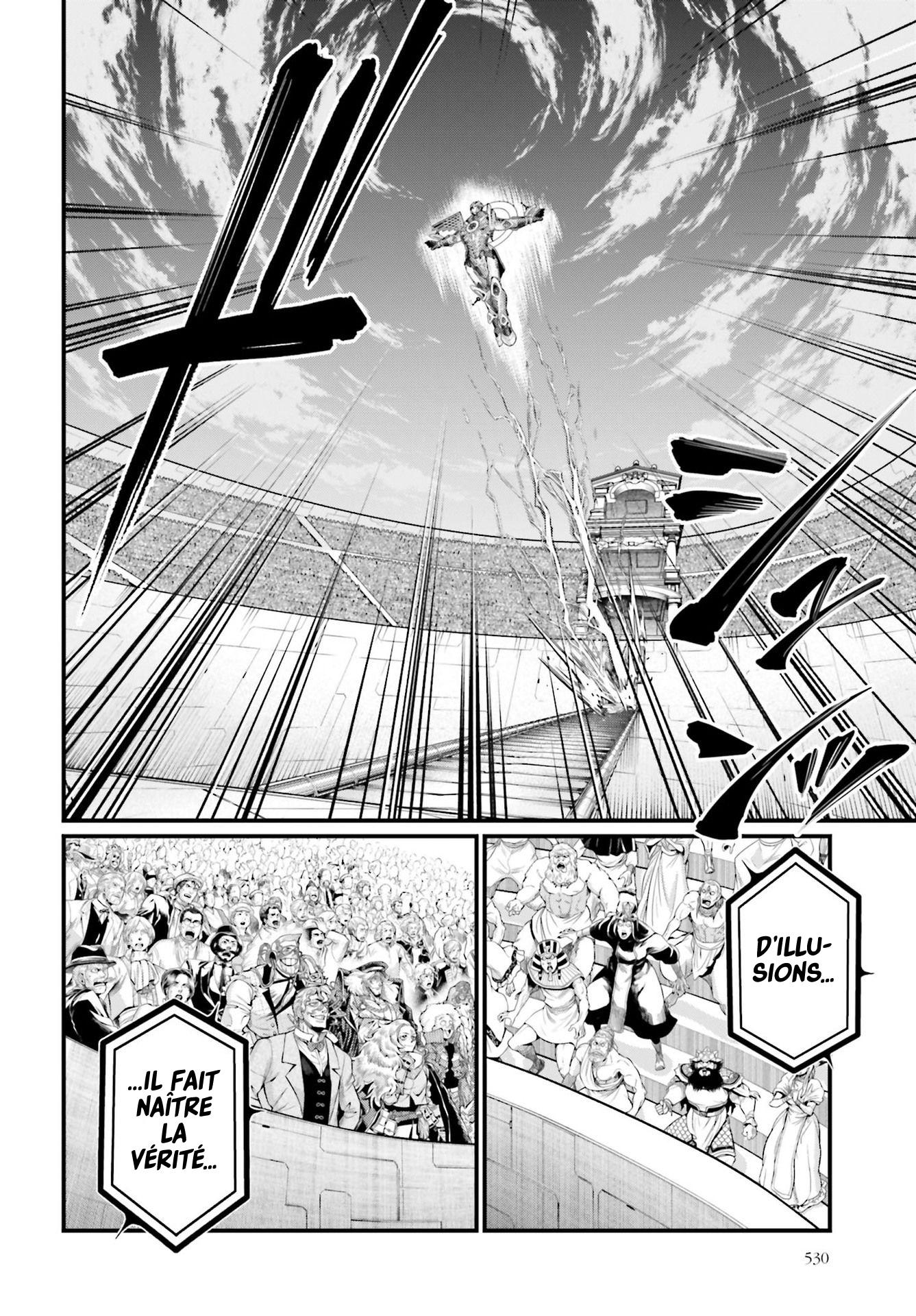 Read Shuumatsu No Valkyrie fr Manga Online