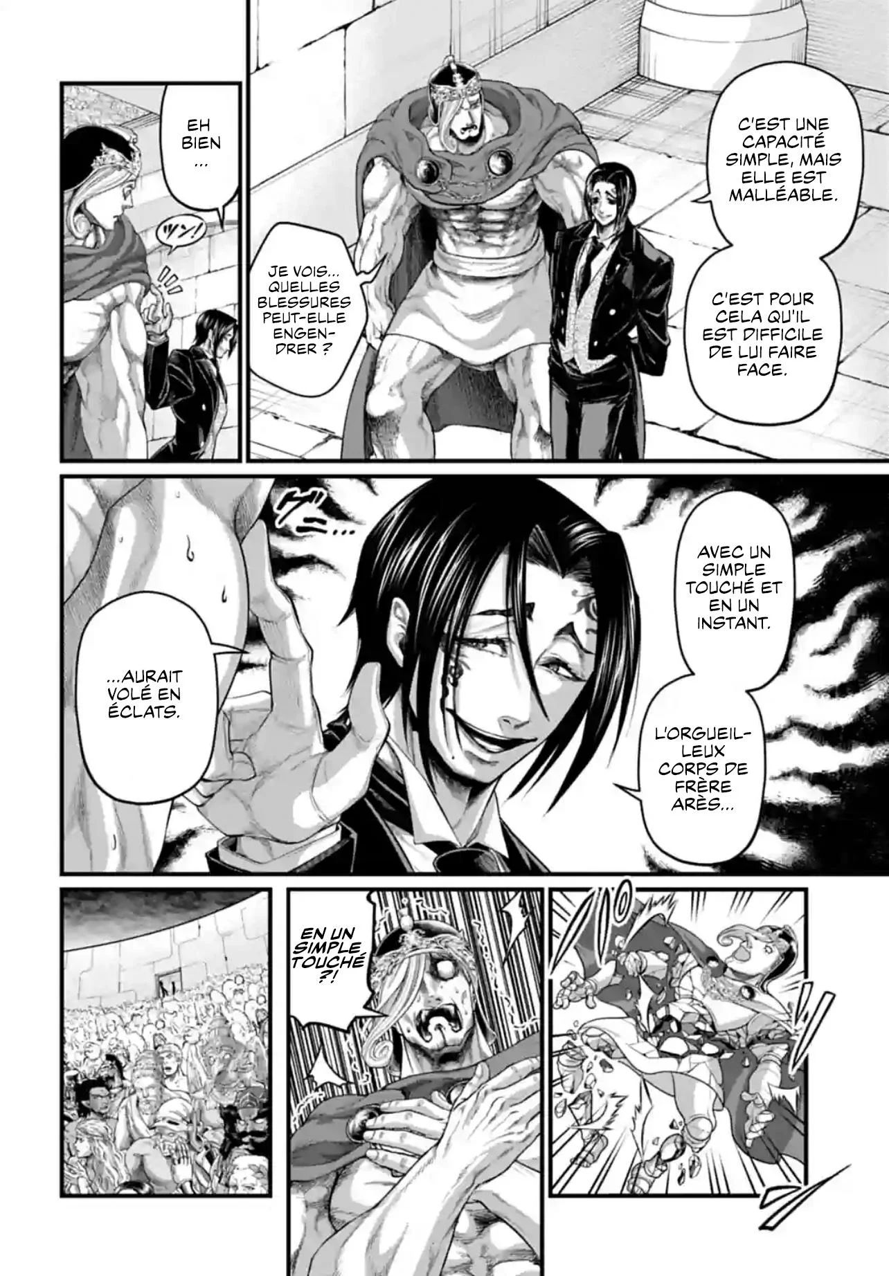 Read Shuumatsu No Valkyrie fr Manga Online