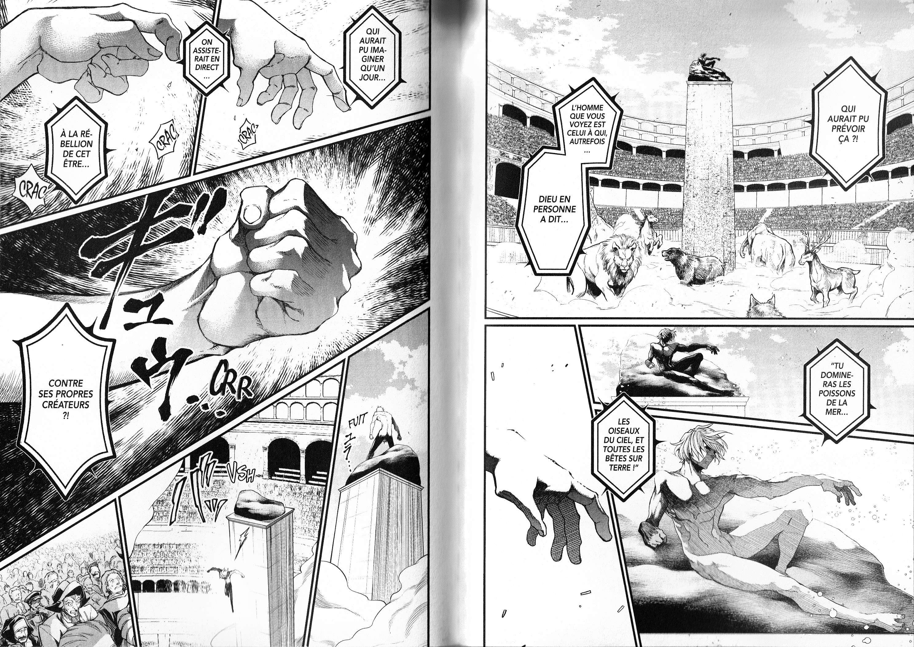 Read Shuumatsu No Valkyrie fr Manga Online