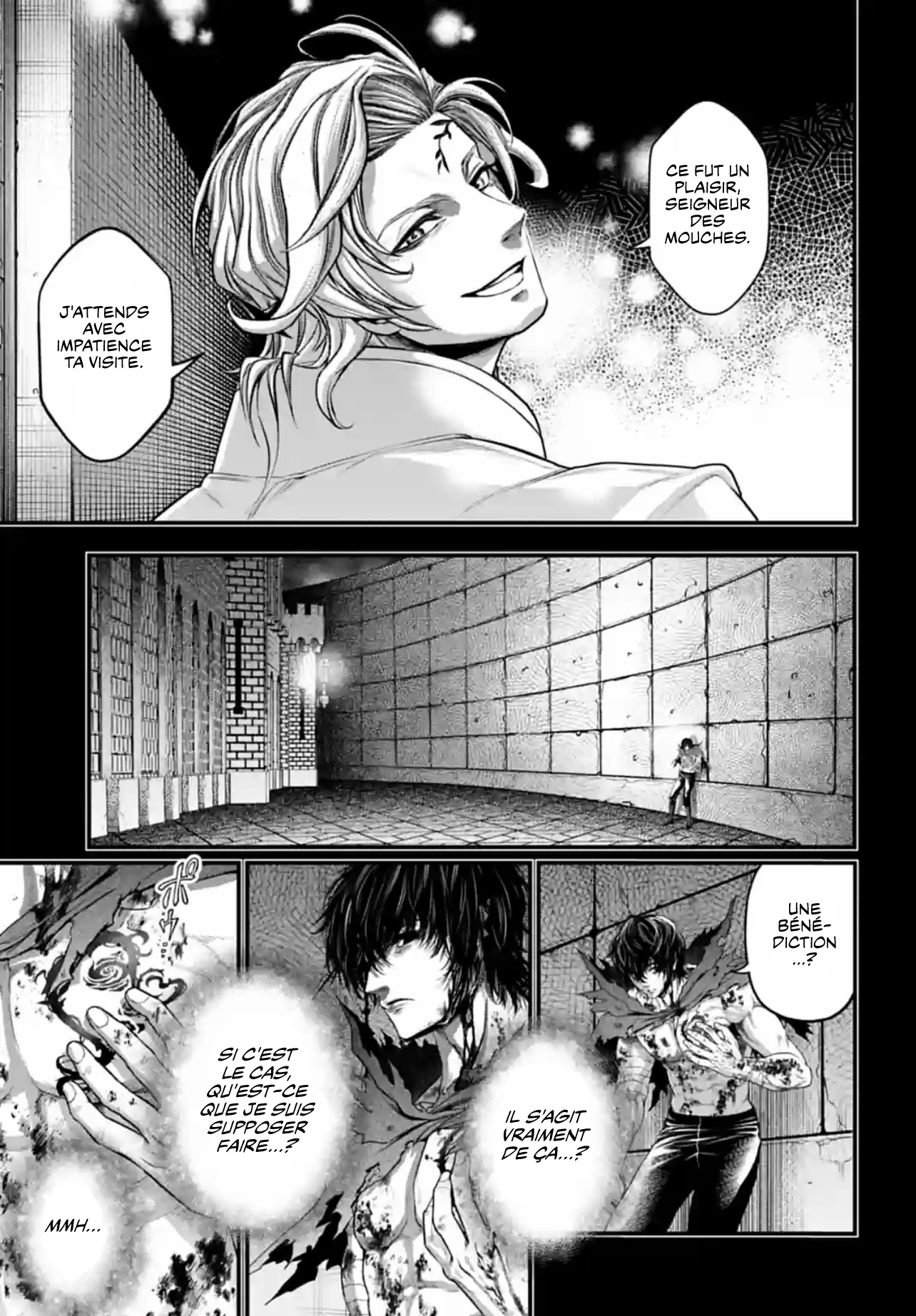 Read Shuumatsu No Valkyrie fr Manga Online