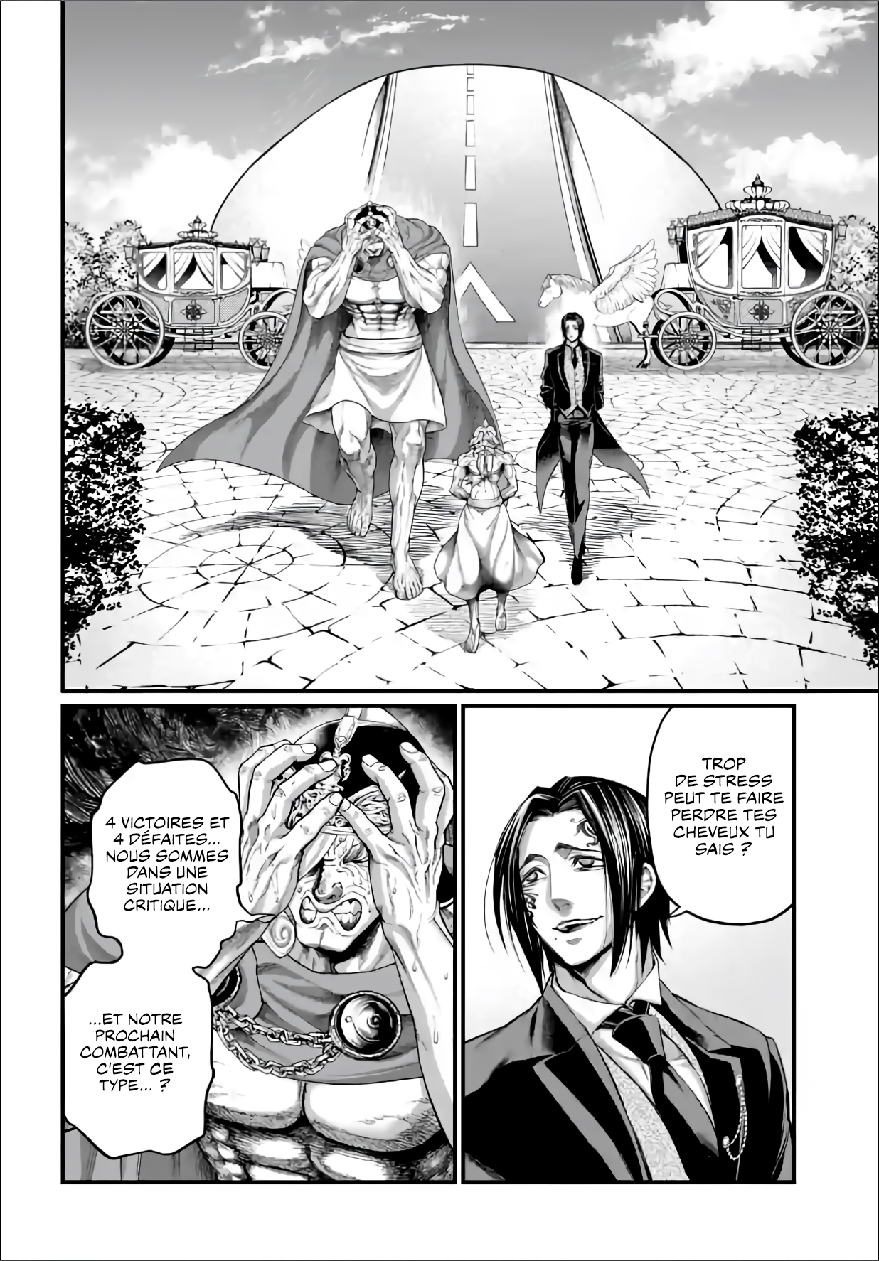 Read Shuumatsu No Valkyrie fr Manga Online