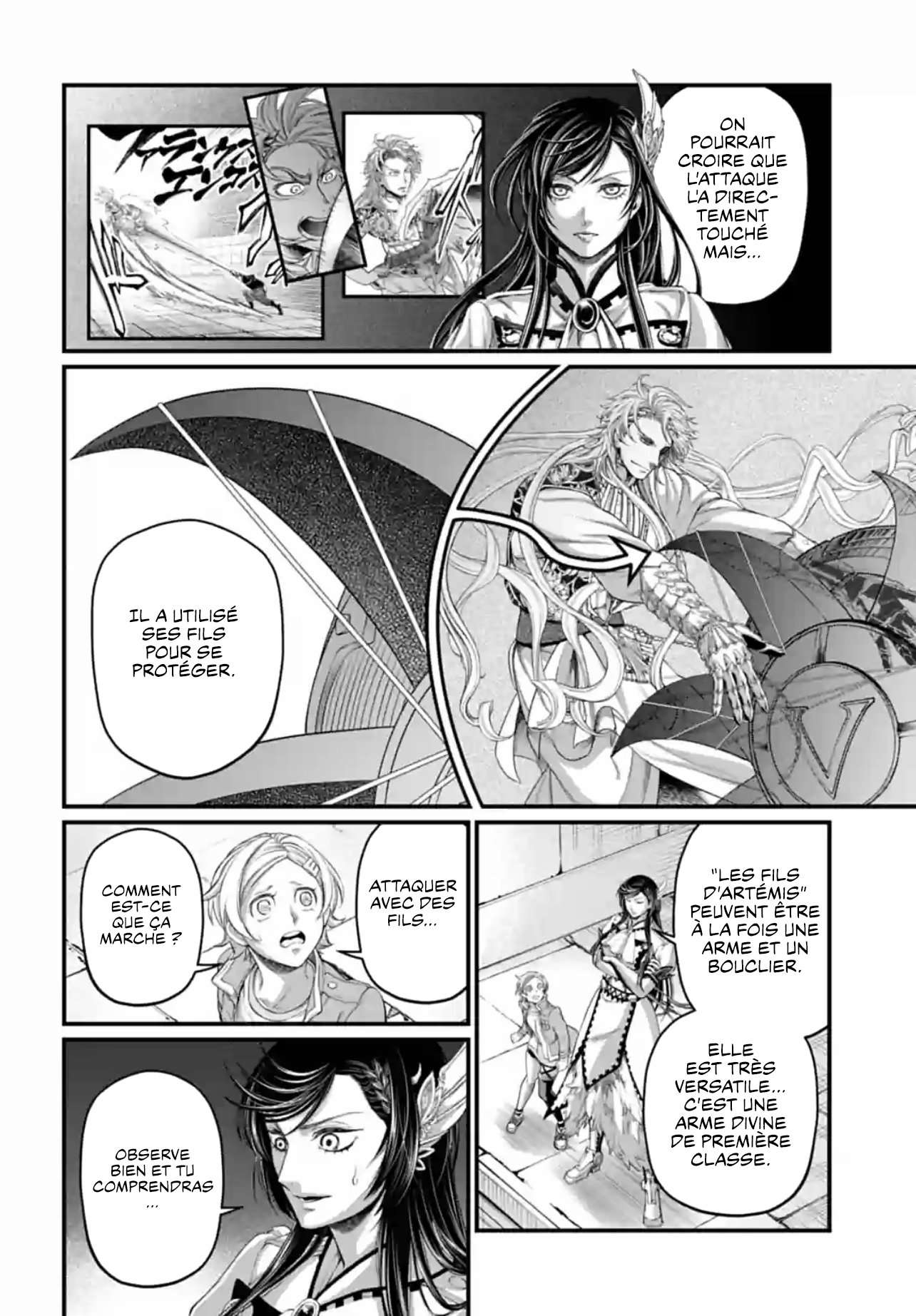 Read Shuumatsu No Valkyrie fr Manga Online
