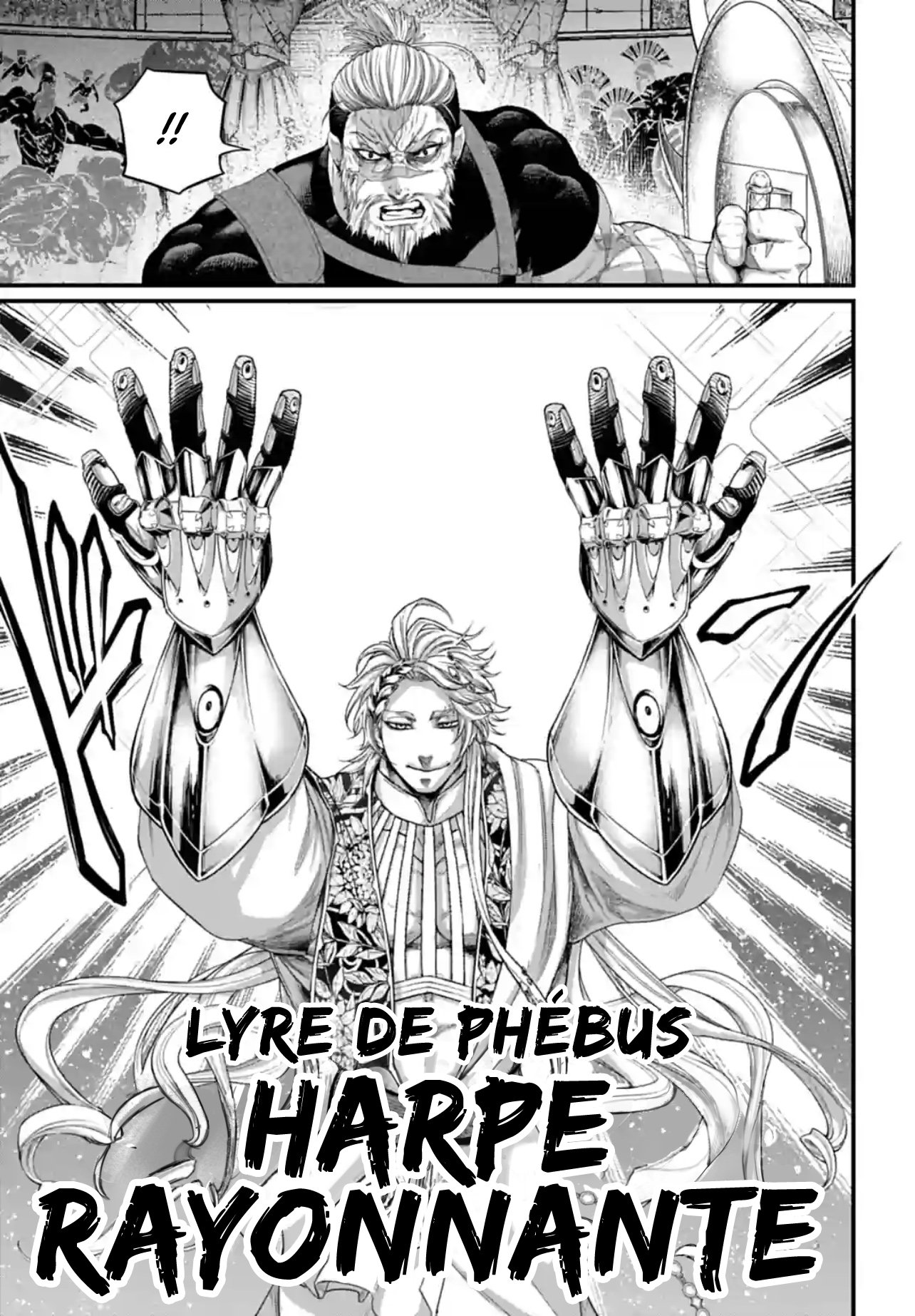 Read Shuumatsu No Valkyrie fr Manga Online