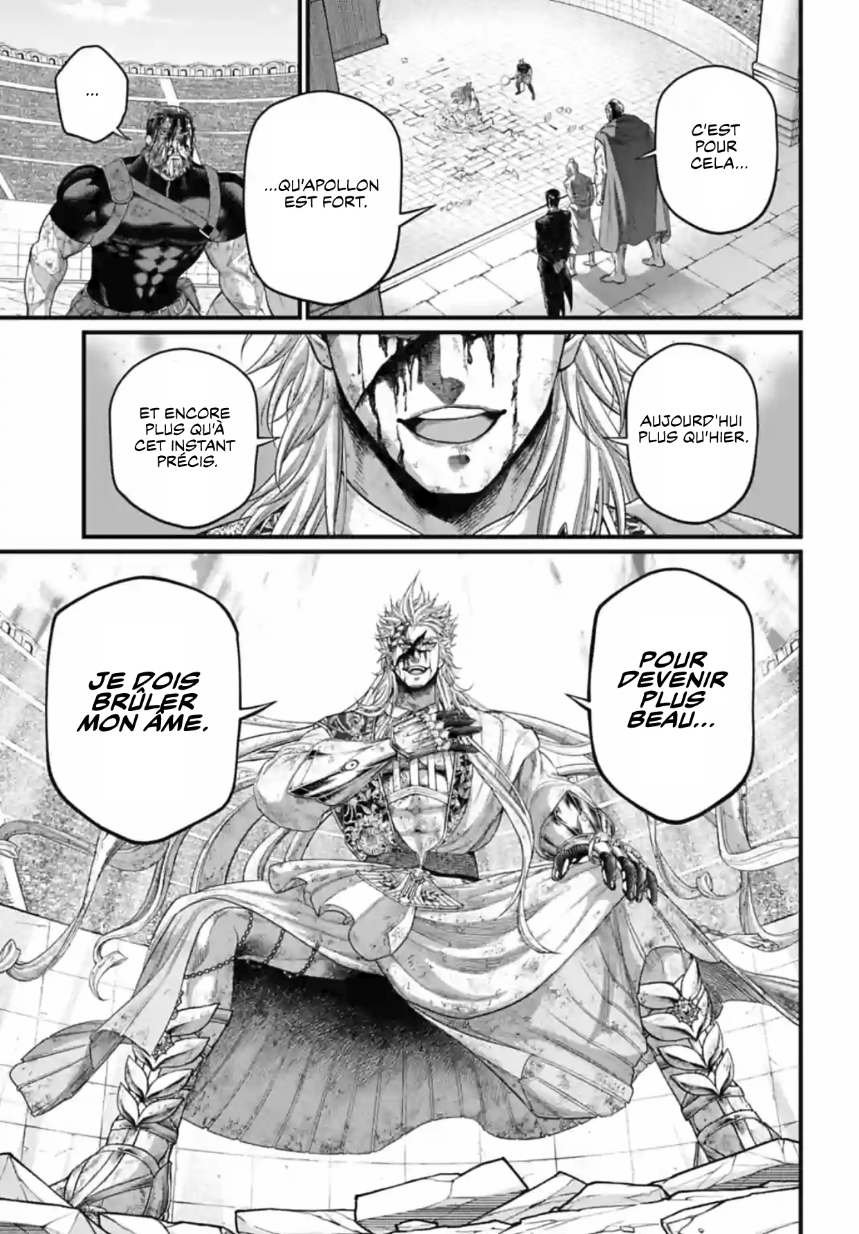 Read Shuumatsu No Valkyrie fr Manga Online