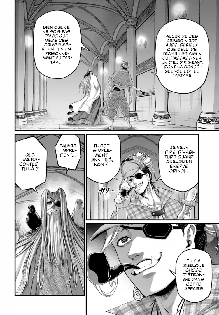 Read Shuumatsu No Valkyrie fr Manga Online