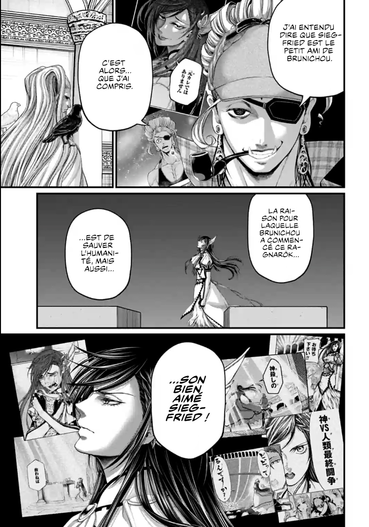 Read Shuumatsu No Valkyrie fr Manga Online