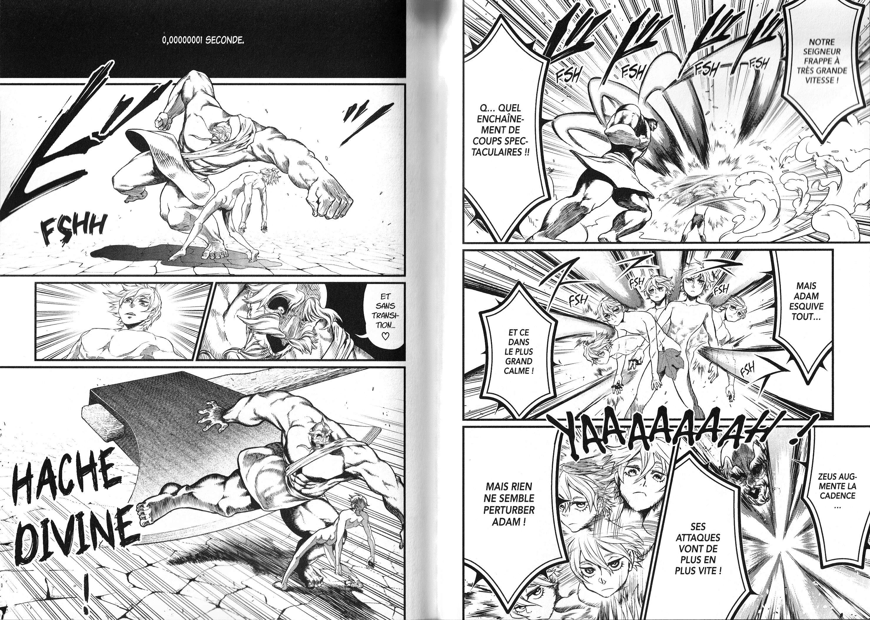 Read Shuumatsu No Valkyrie fr Manga Online